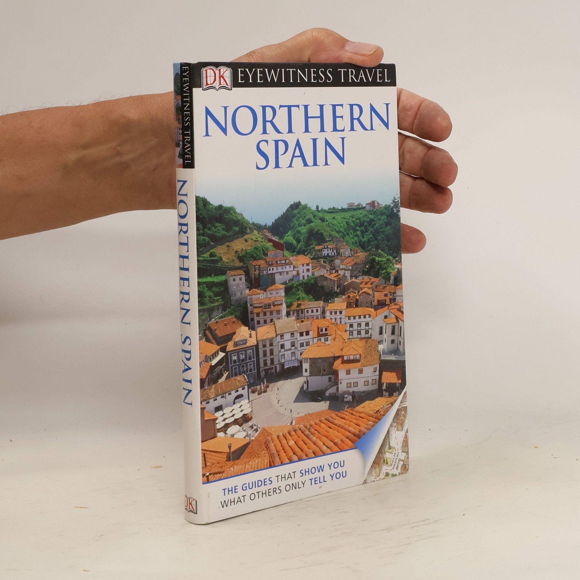 Collectif d'auteurs Northern Spain - DK Eyewitness Travel Guide