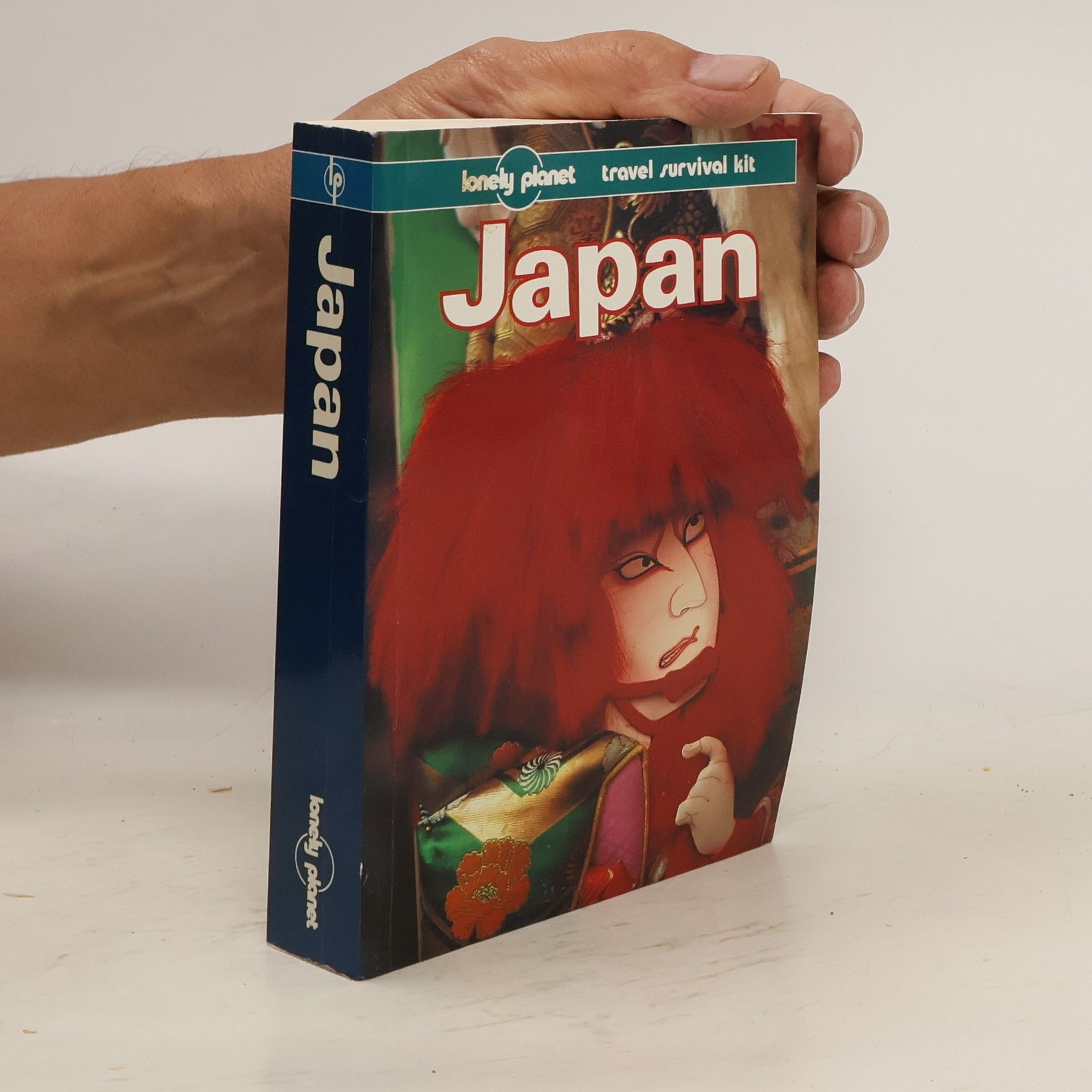 Chris Taylor Japan : a Lonely Planet travel survival kit