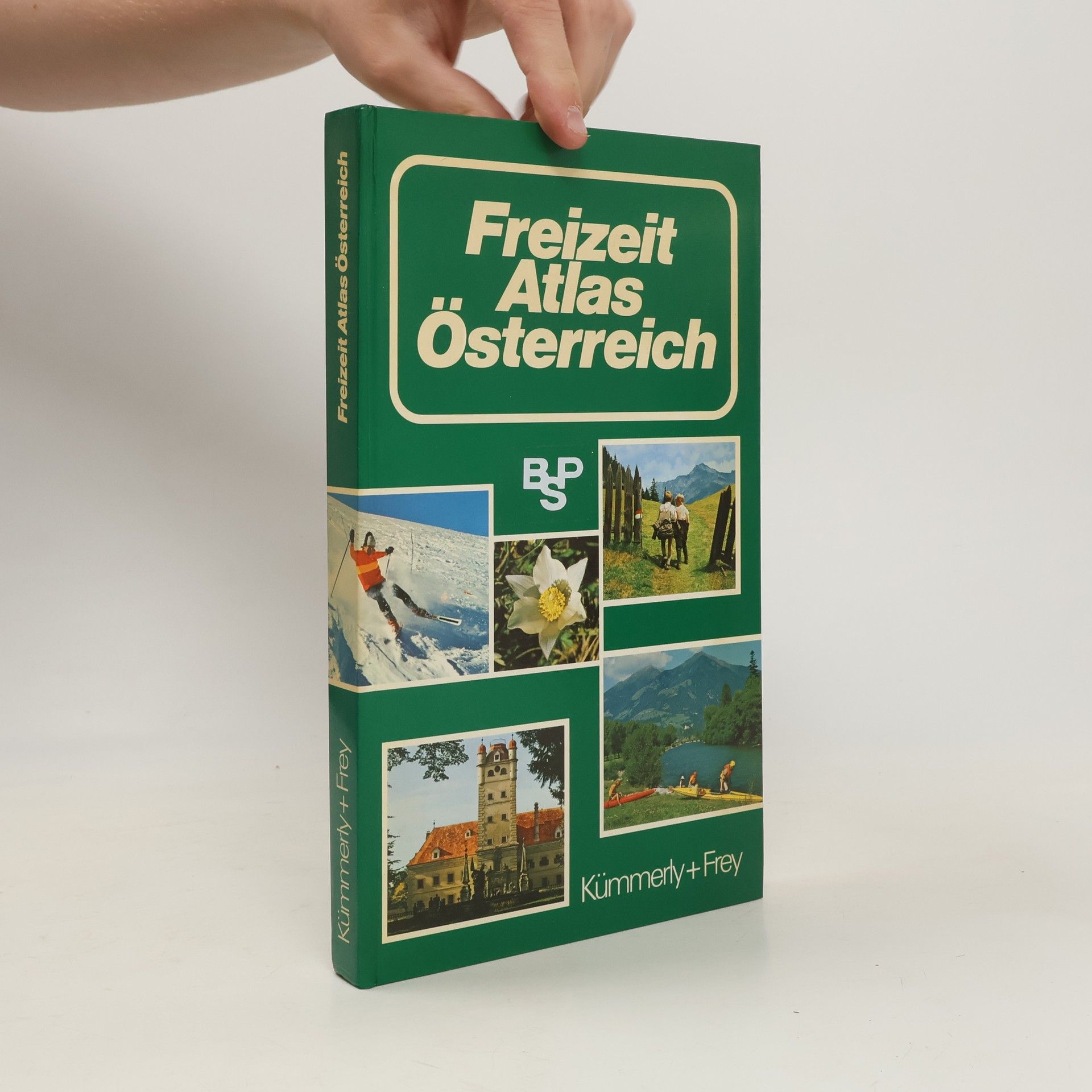kolektiv Freizeit Atlas Österreich
