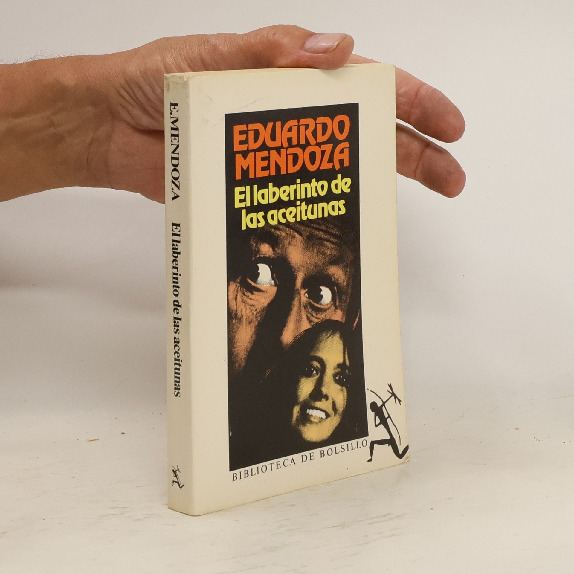 Eduardo Mendoza El laberinto de las aceitunas