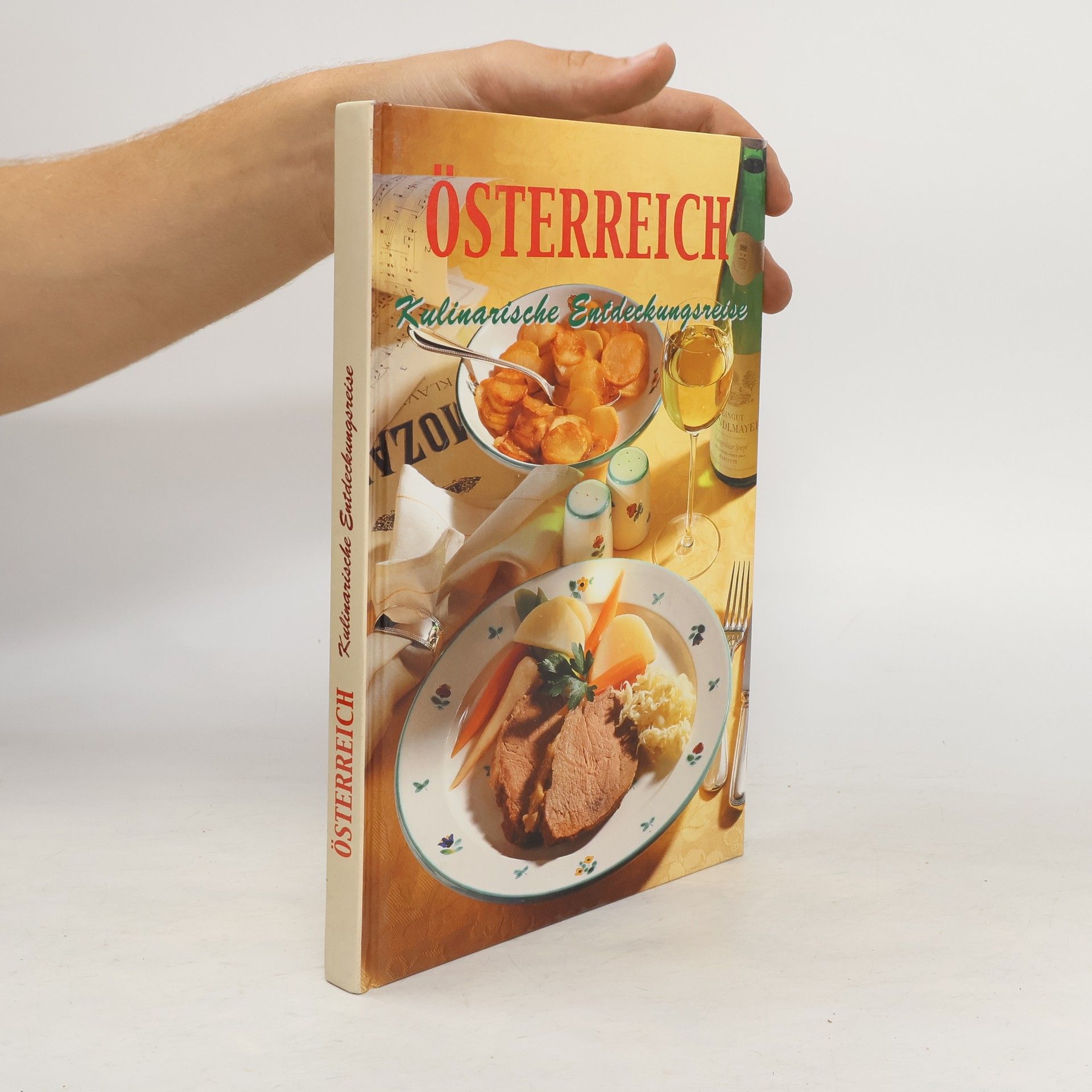 Gerda Rob Österreich - Kulinarischce Entdeckungsreise