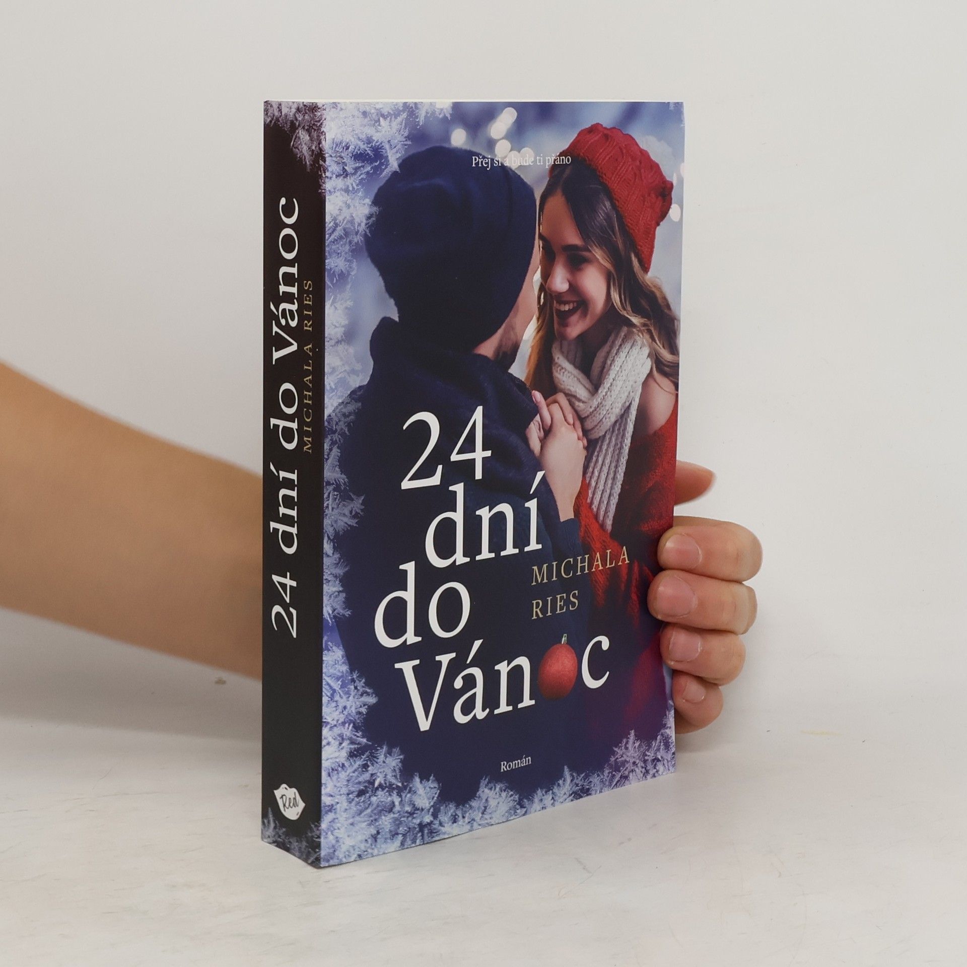 Michala Ries 24 dní do Vánoc