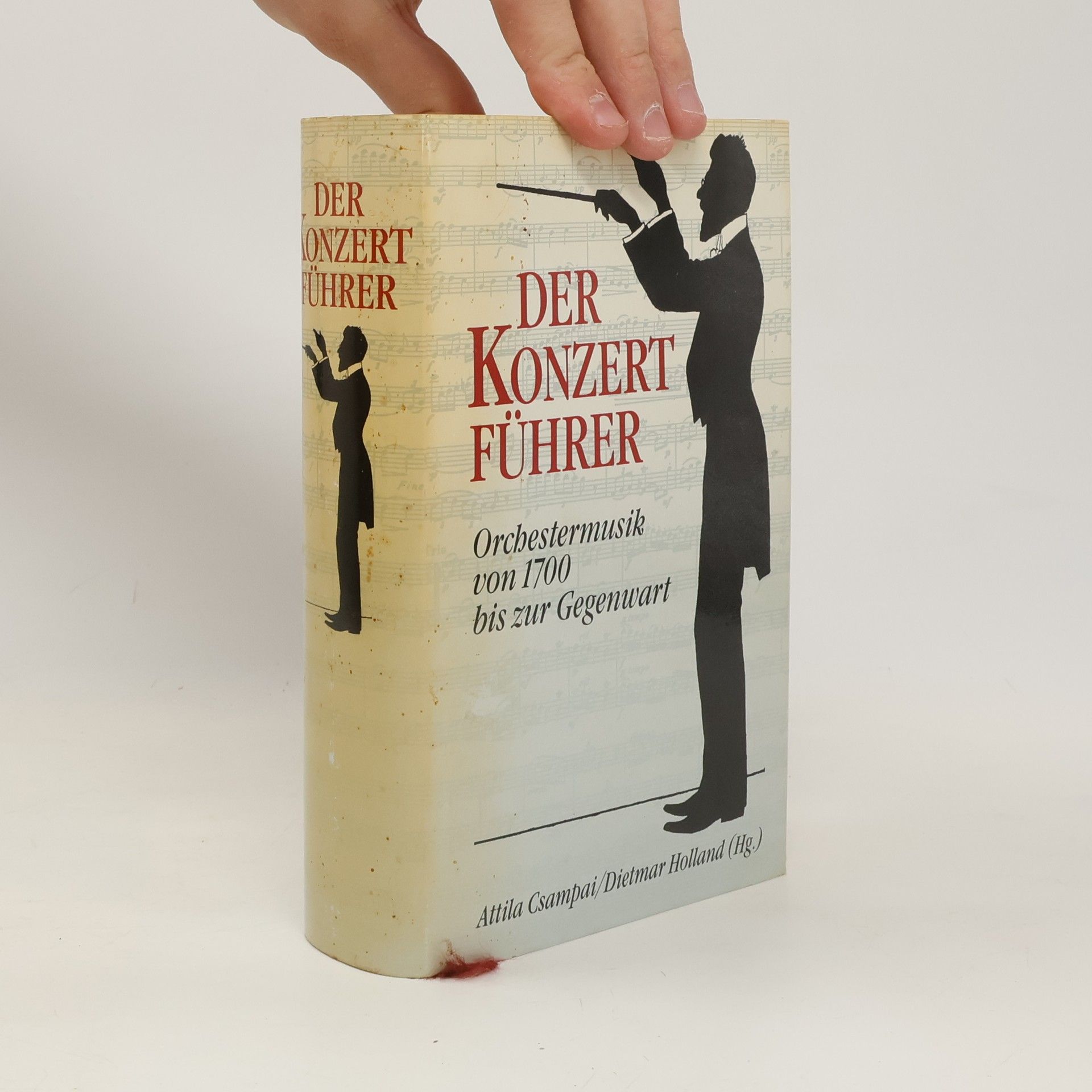 AA.VV. Der Konzert Führer