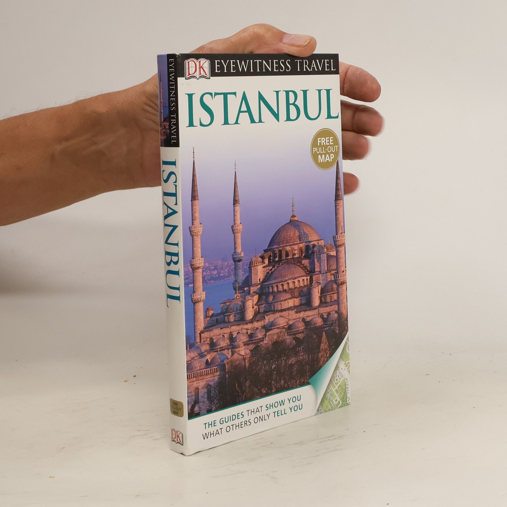 Dorling Kindersley Istanbul - DK Eyewitness Travel Guide