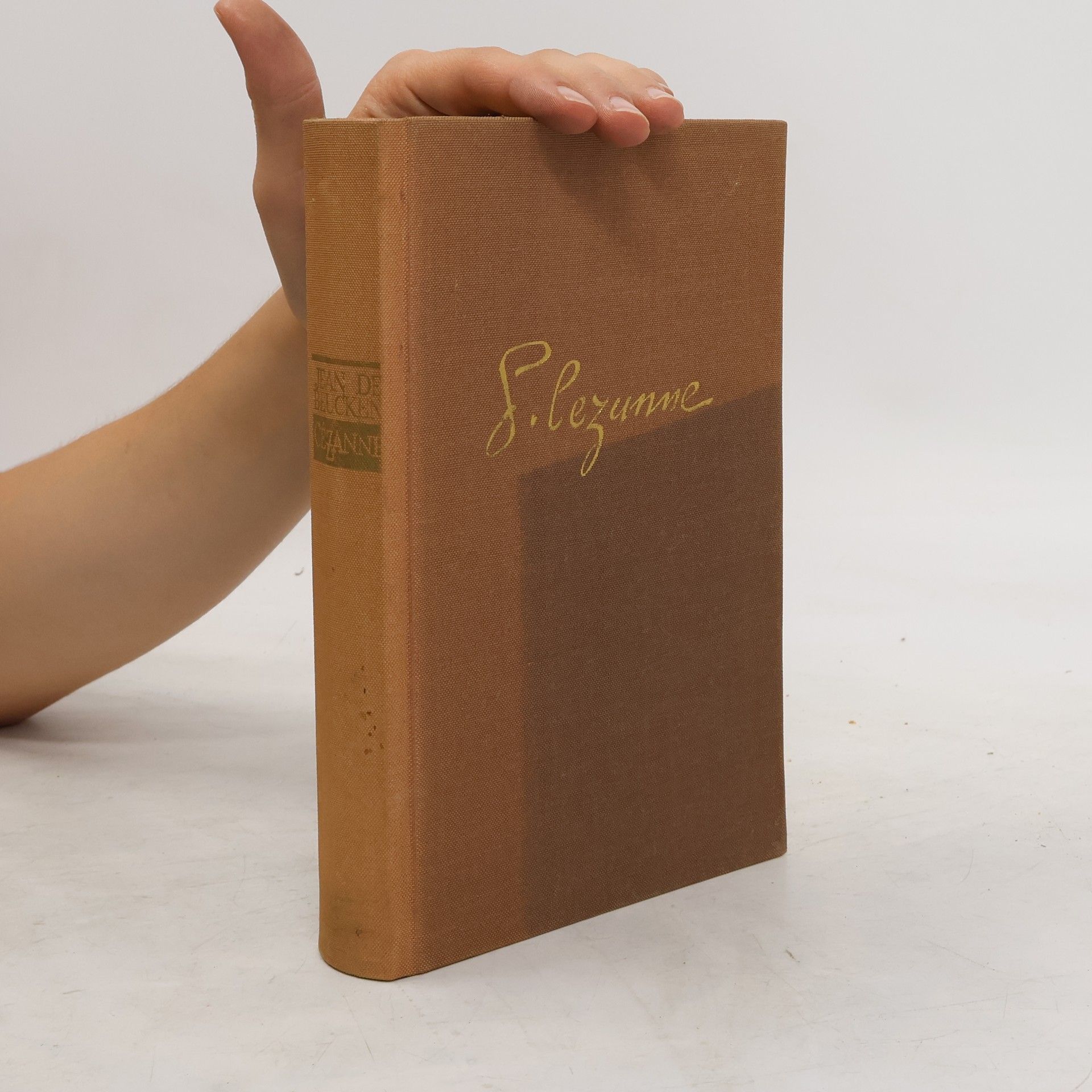 Jean de Beucken Cézanne. Künstler und Bürger