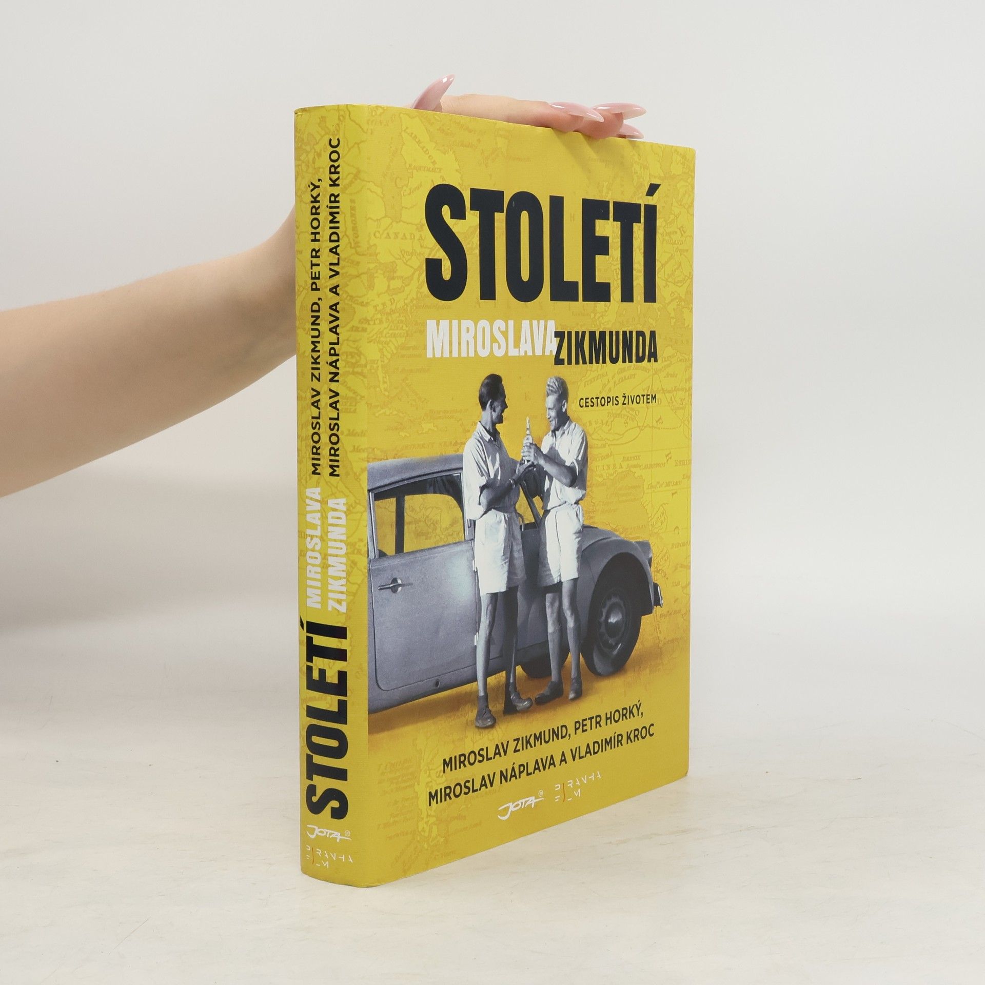 Miroslav Zikmund Století Miroslava Zikmunda