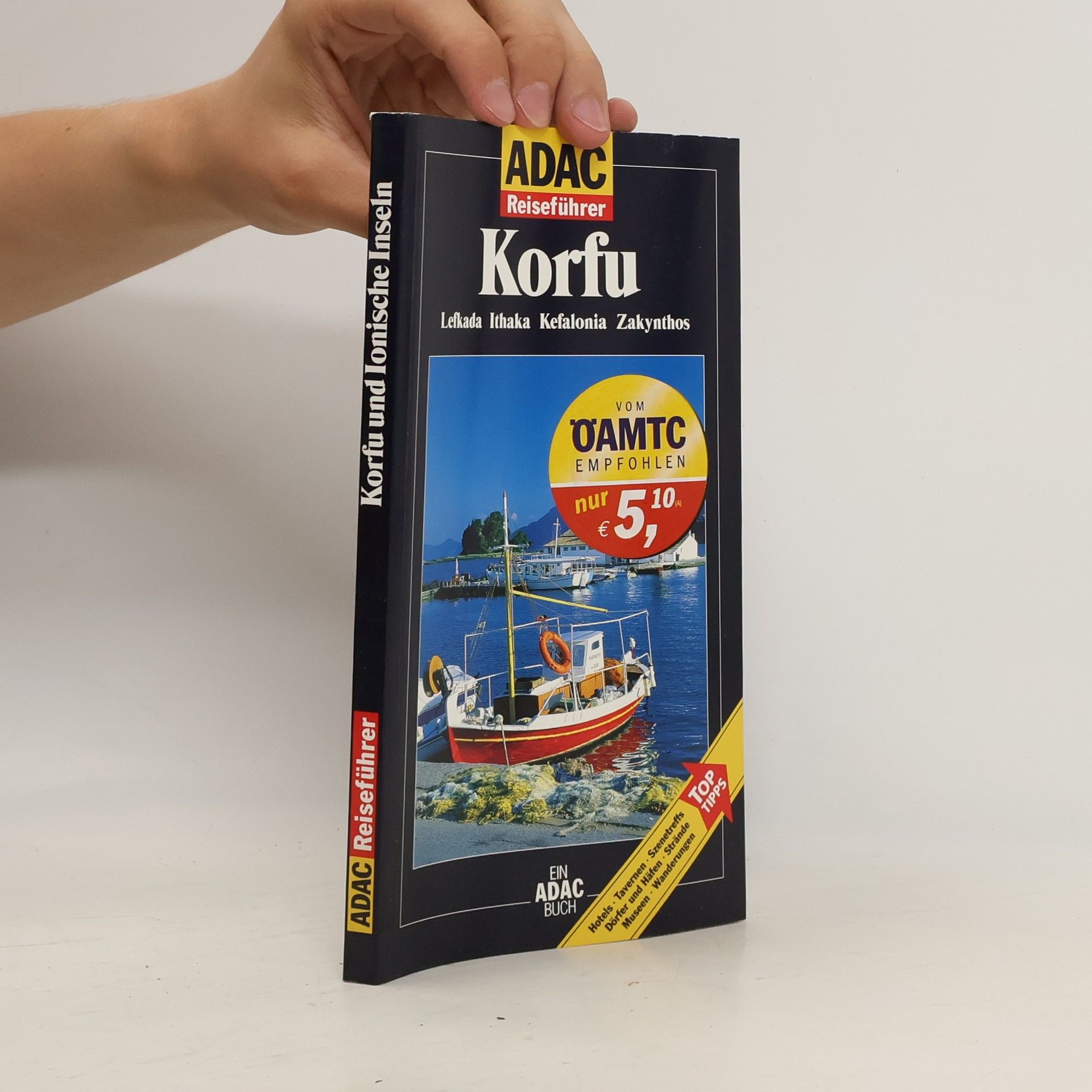 Peter Peter Korfu, Lefkada, Ithaka, Kefalonia, Zakynthos
