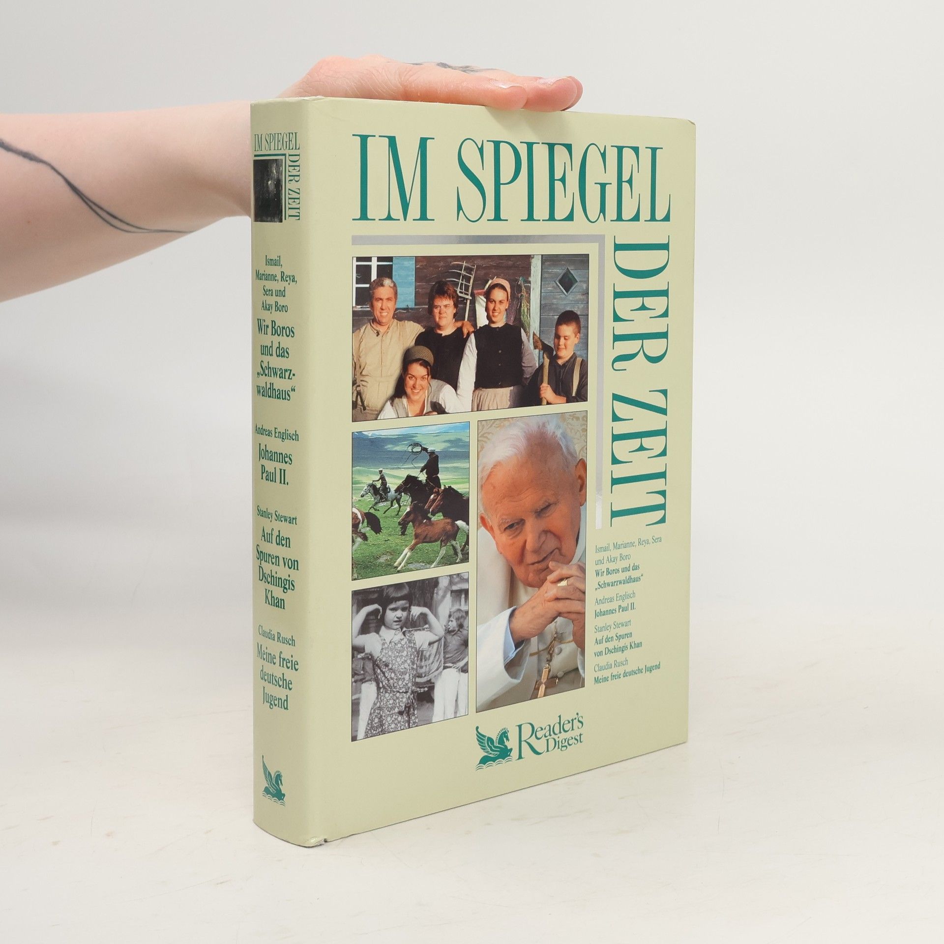 kolektiv Im Spiegel der Zeit