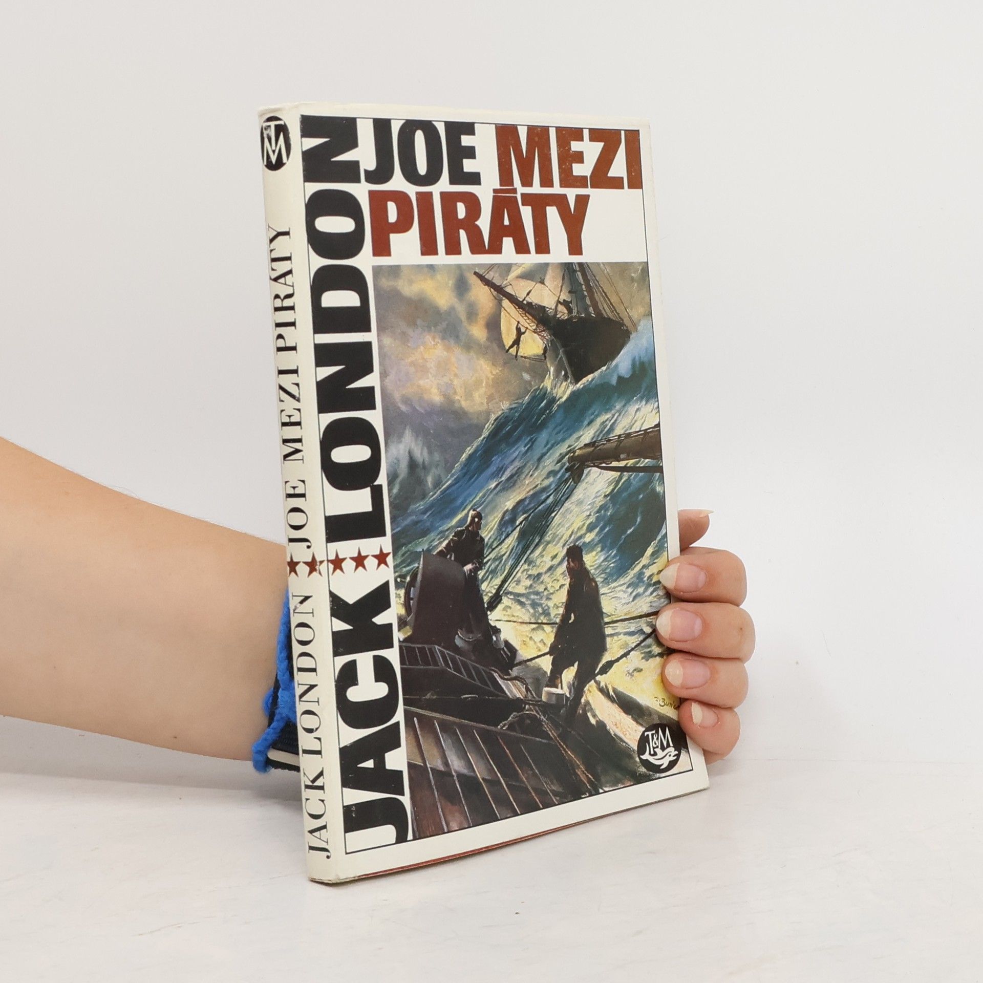 Jack London Joe mezi piráty