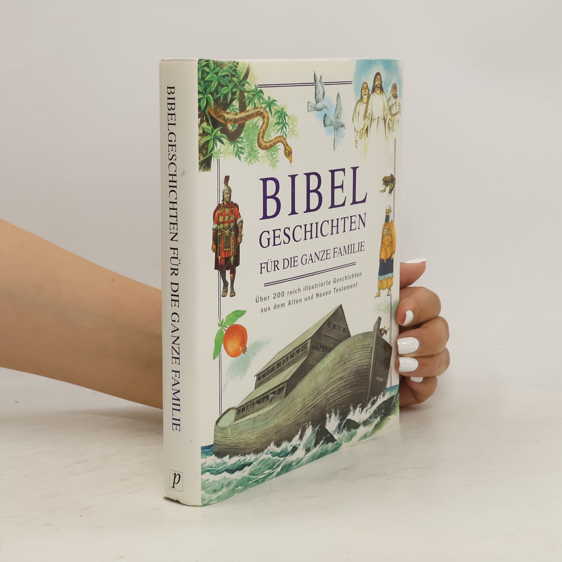 Autorenkollektiv Bibelgeschichten für die ganze Familie