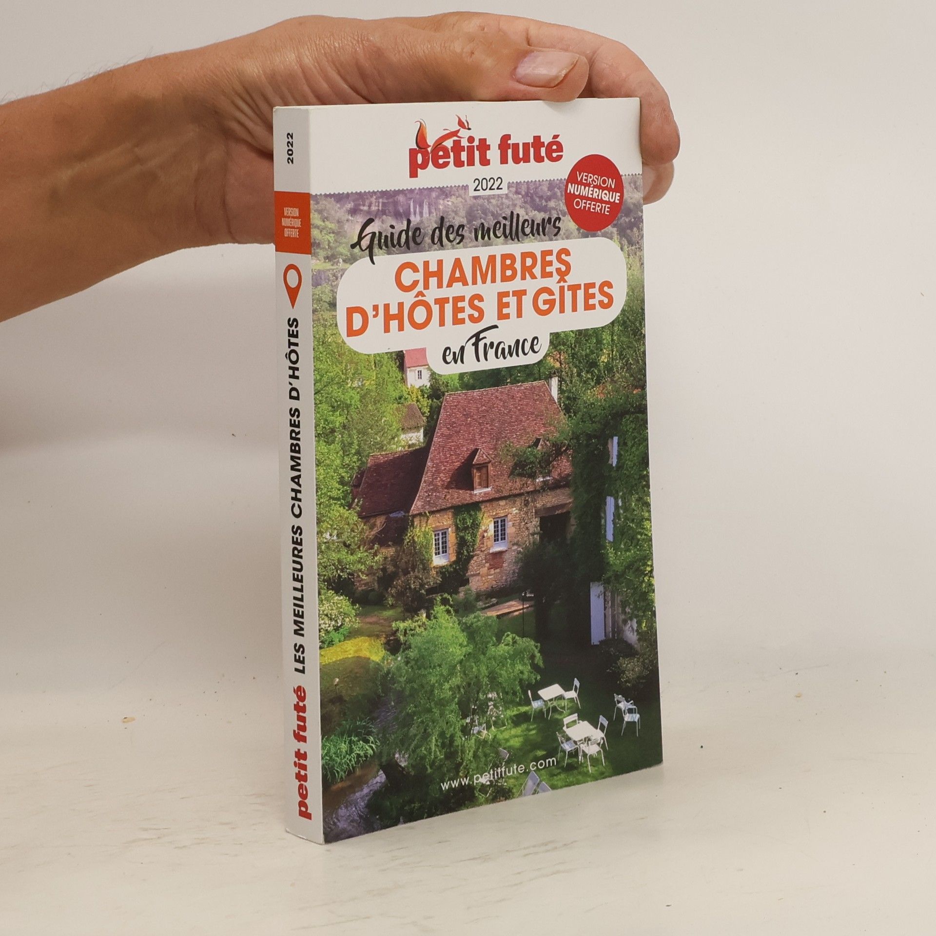 Autorenkollektiv Guide des meilleurs chambres d'hôtes et gîtes en France