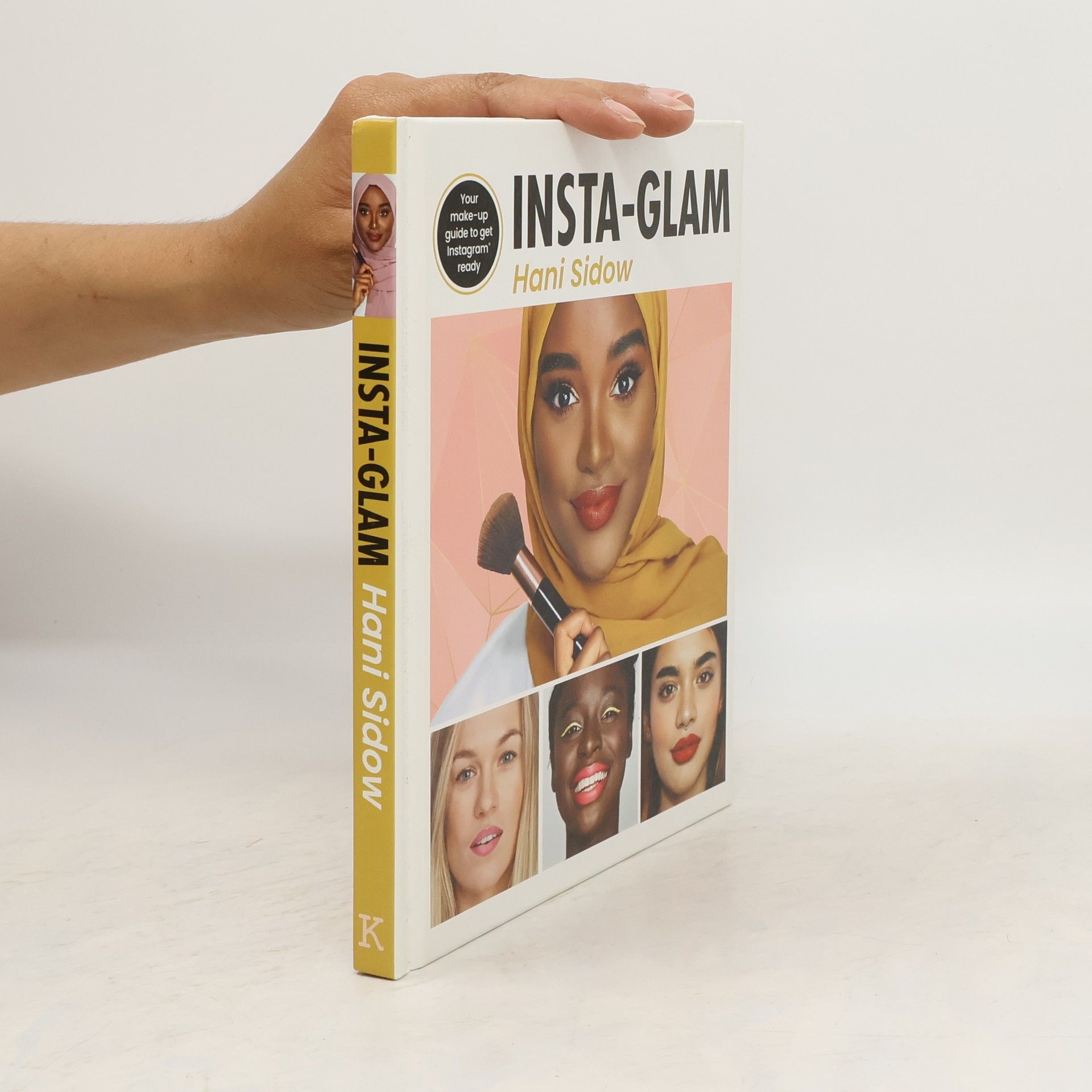 Hani Sidow Insta-glam
