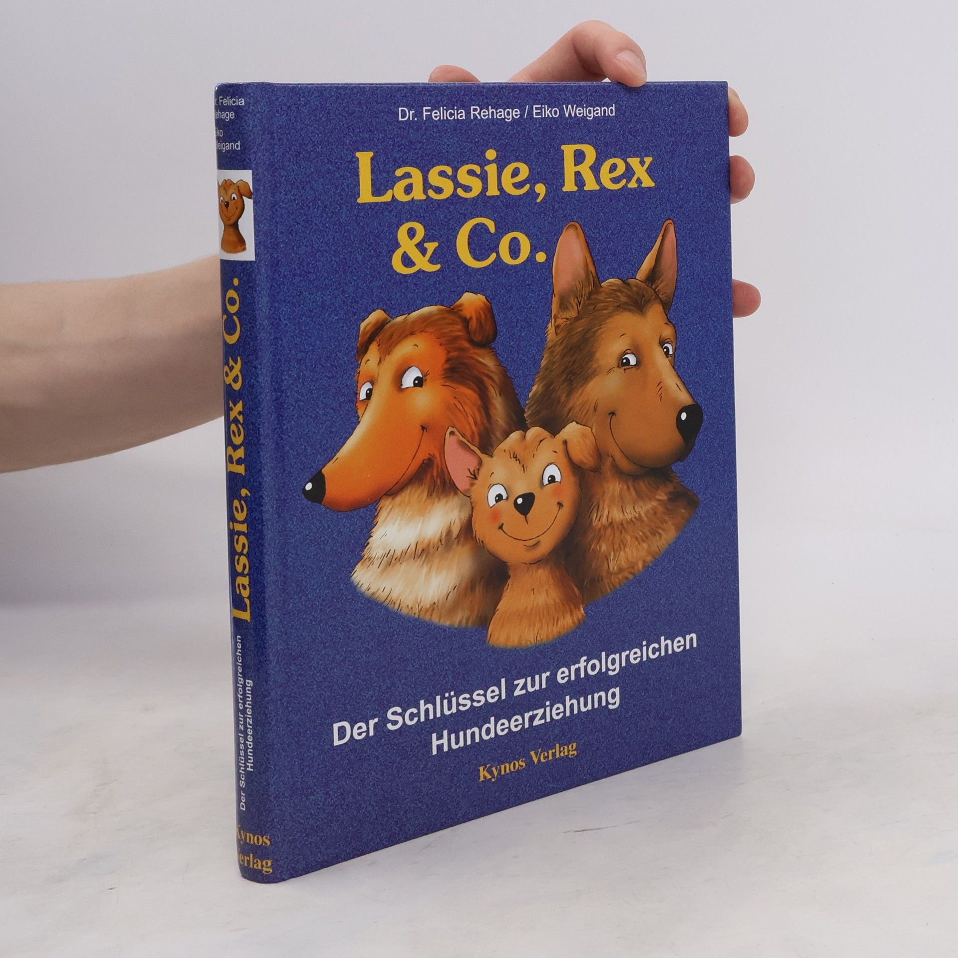 Felicia Rehage Lassie, Rex & Co.