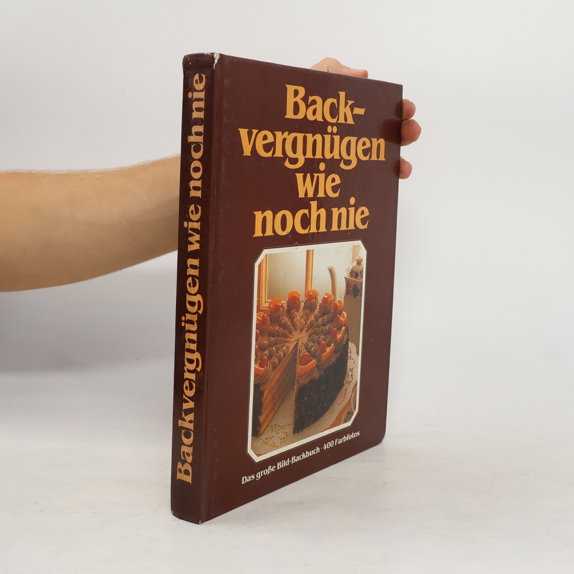 Annette Wolter Backvergnügen wie noch nie
