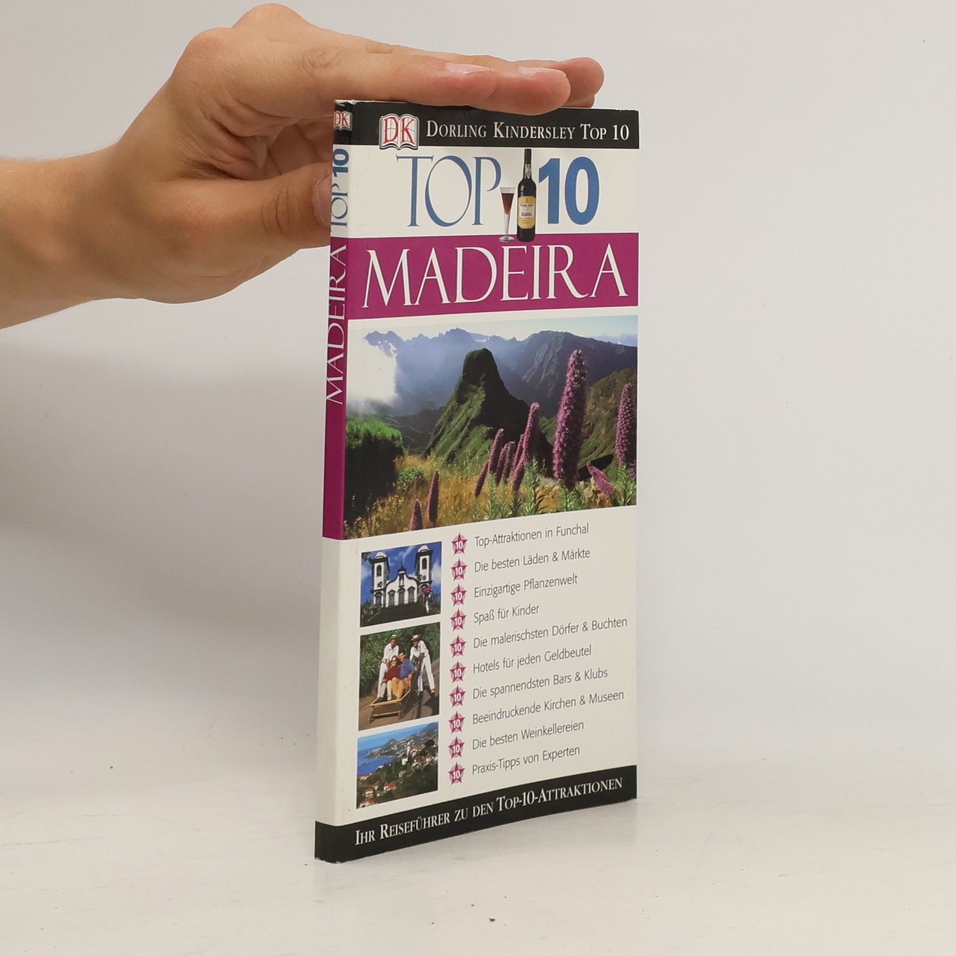 Cristopher Catling Madeira