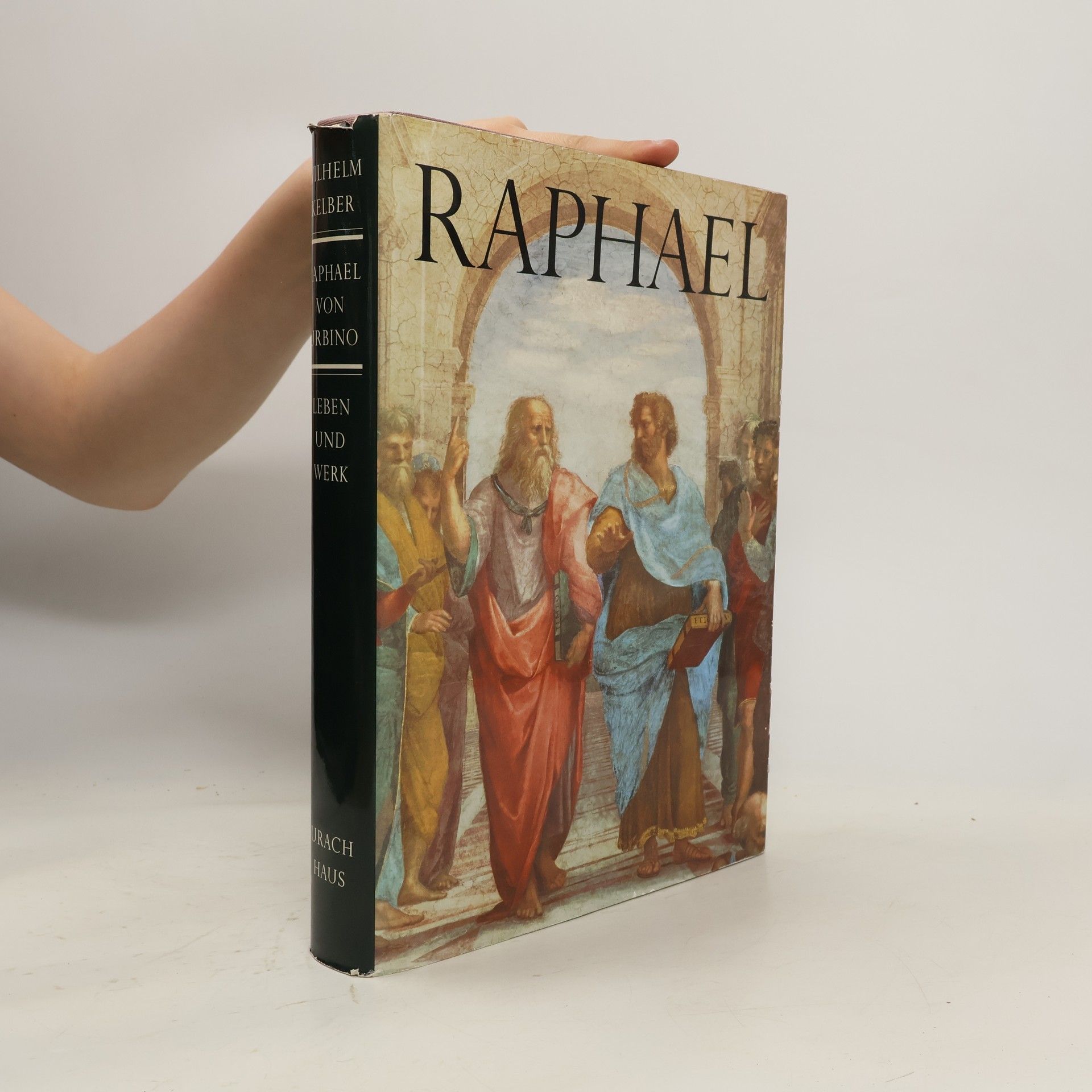 Wilhelm Kelber Raphael von Urbino