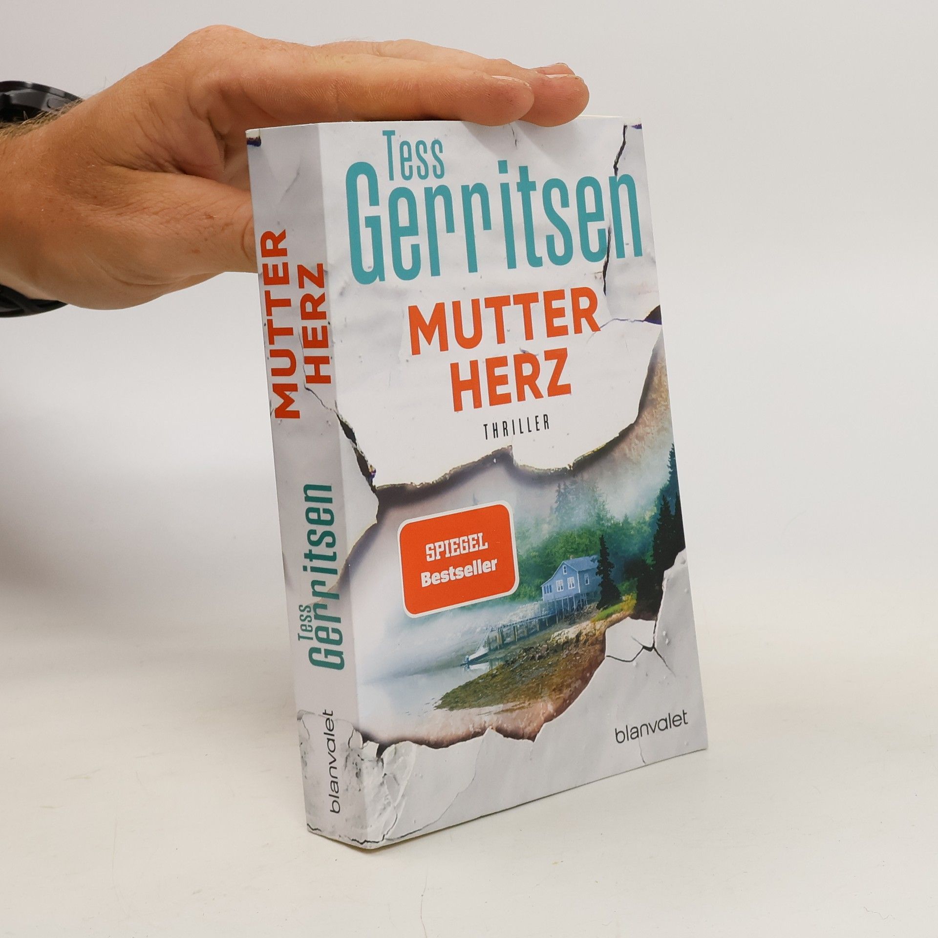 Tess Gerritsen Mutterherz