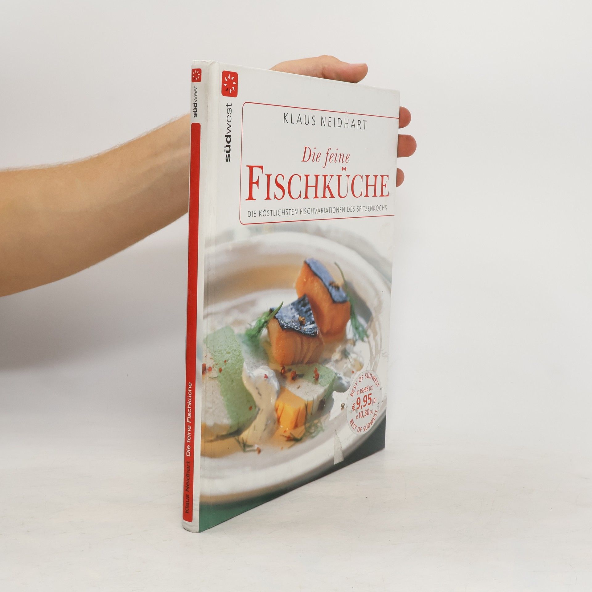 Klaus Neidhart Die feine Fischküche