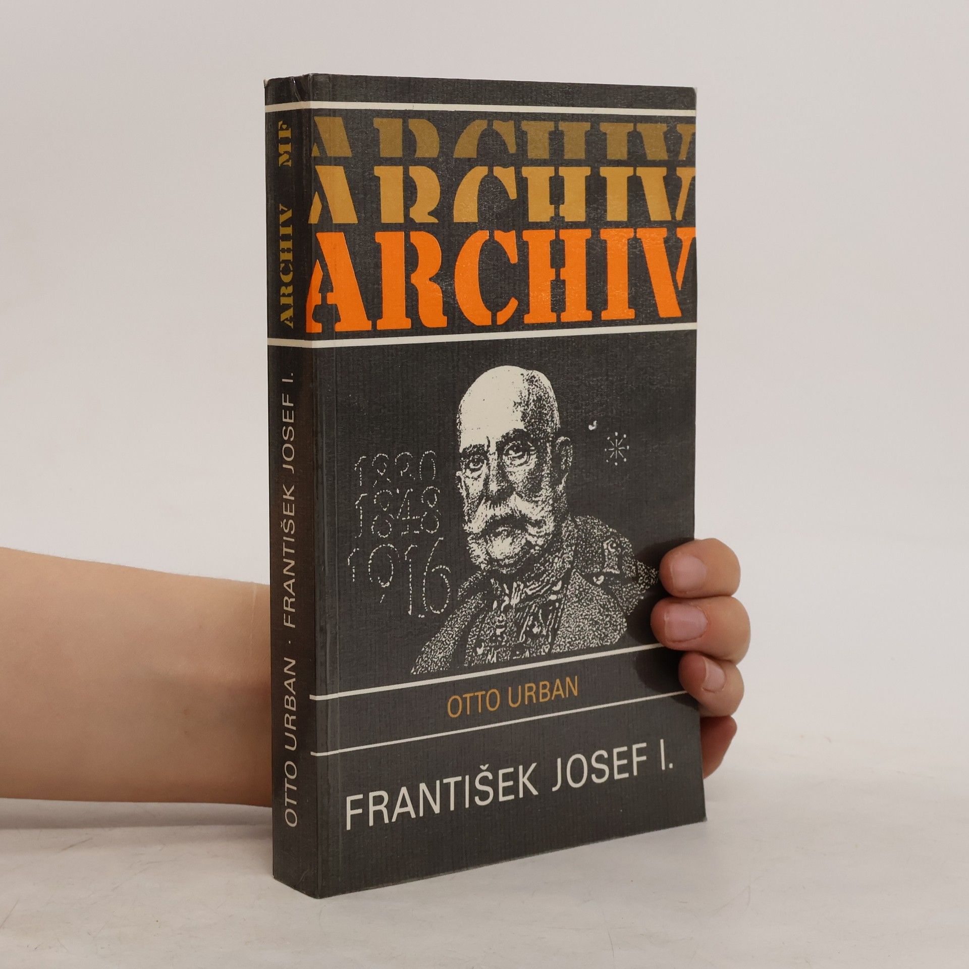 Otto Urban František Josef I.