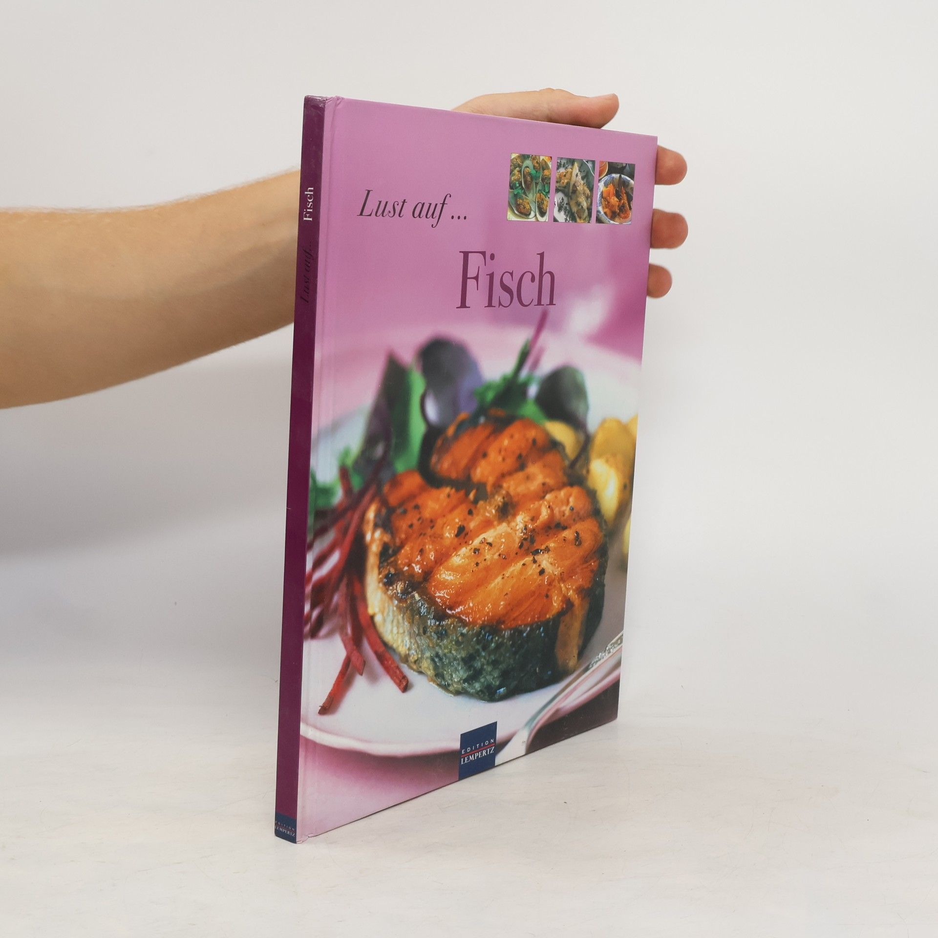 Linda Doeser Lust auf ... Fisch