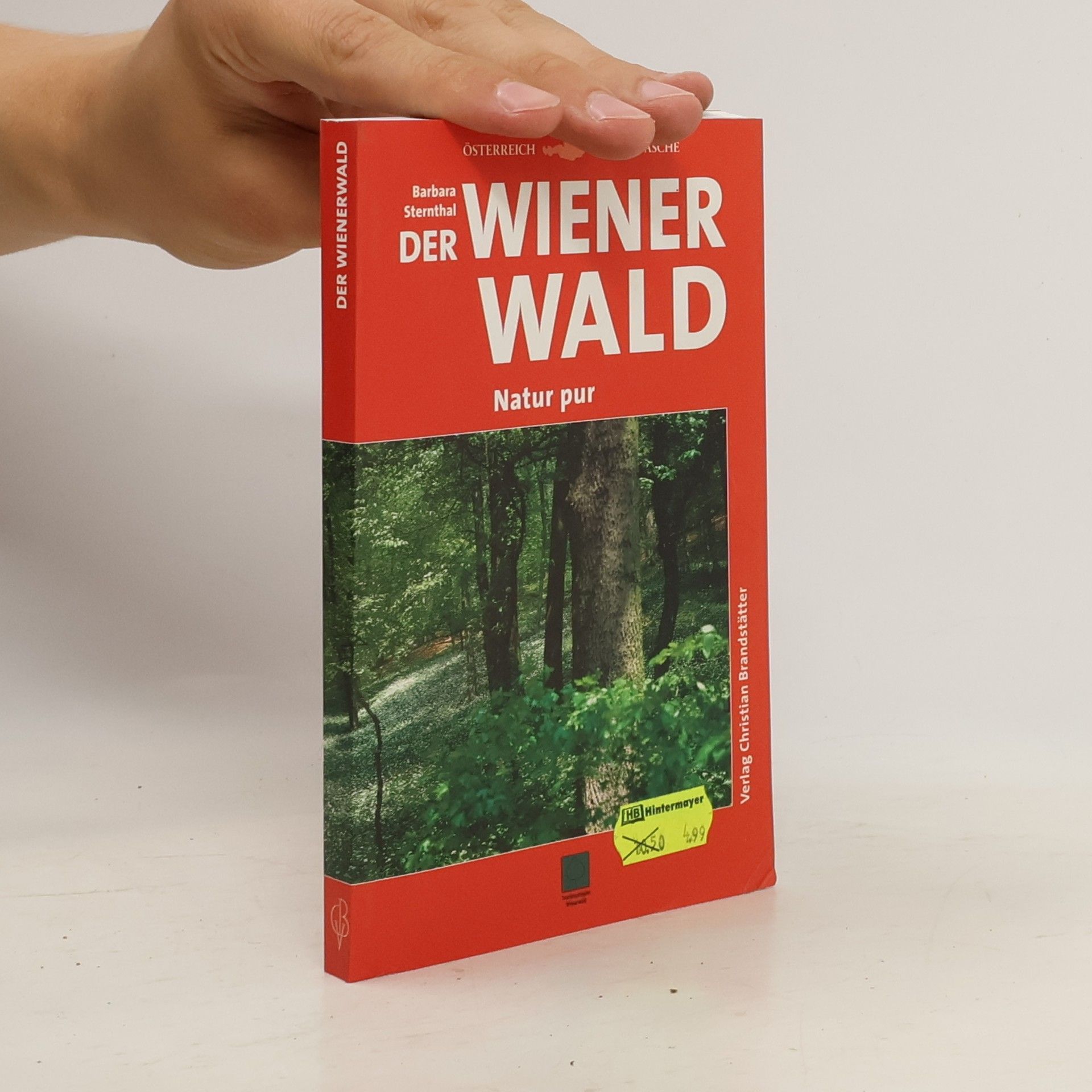 Barbara Sternthal Der Wiener Wald