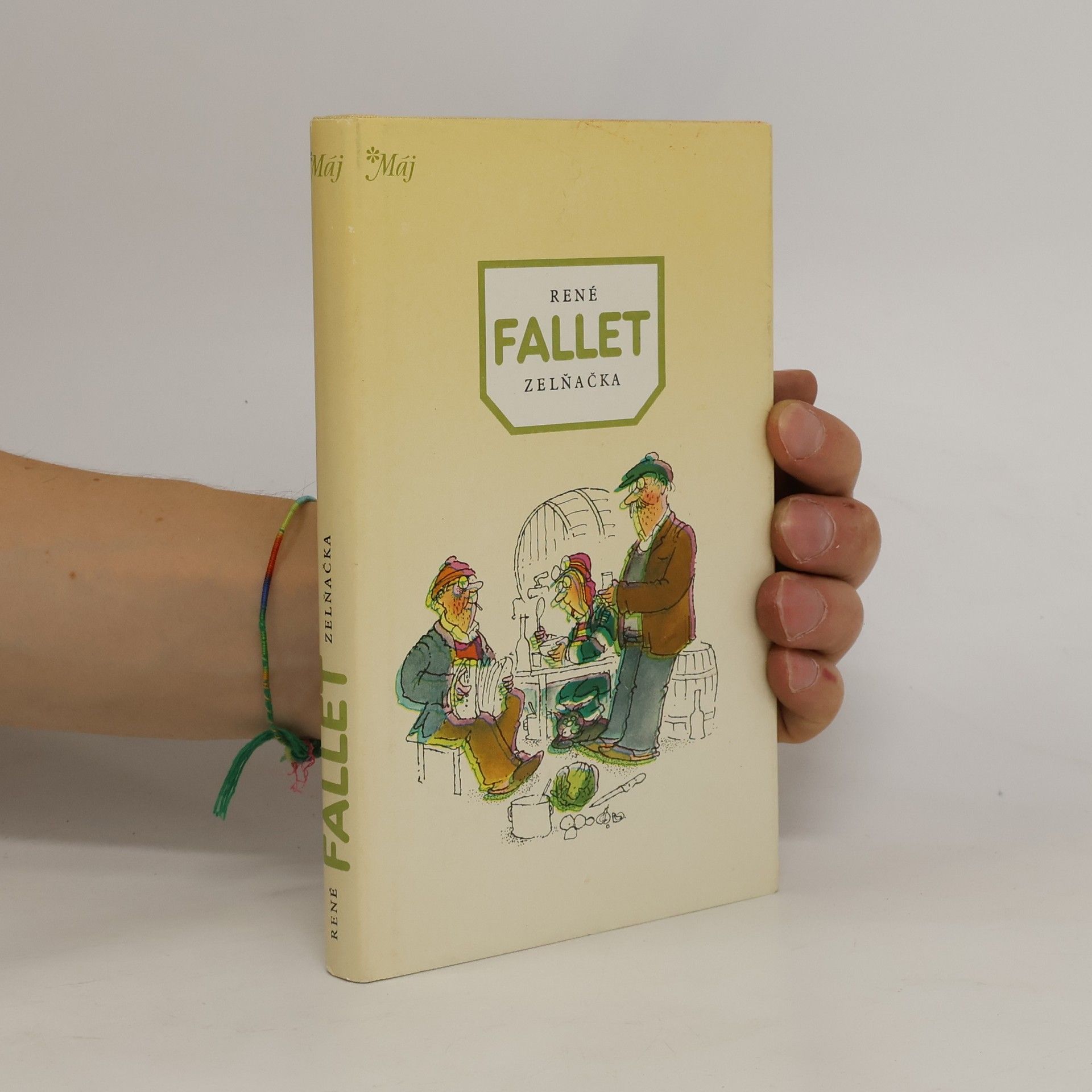 René Fallet Zelňačka