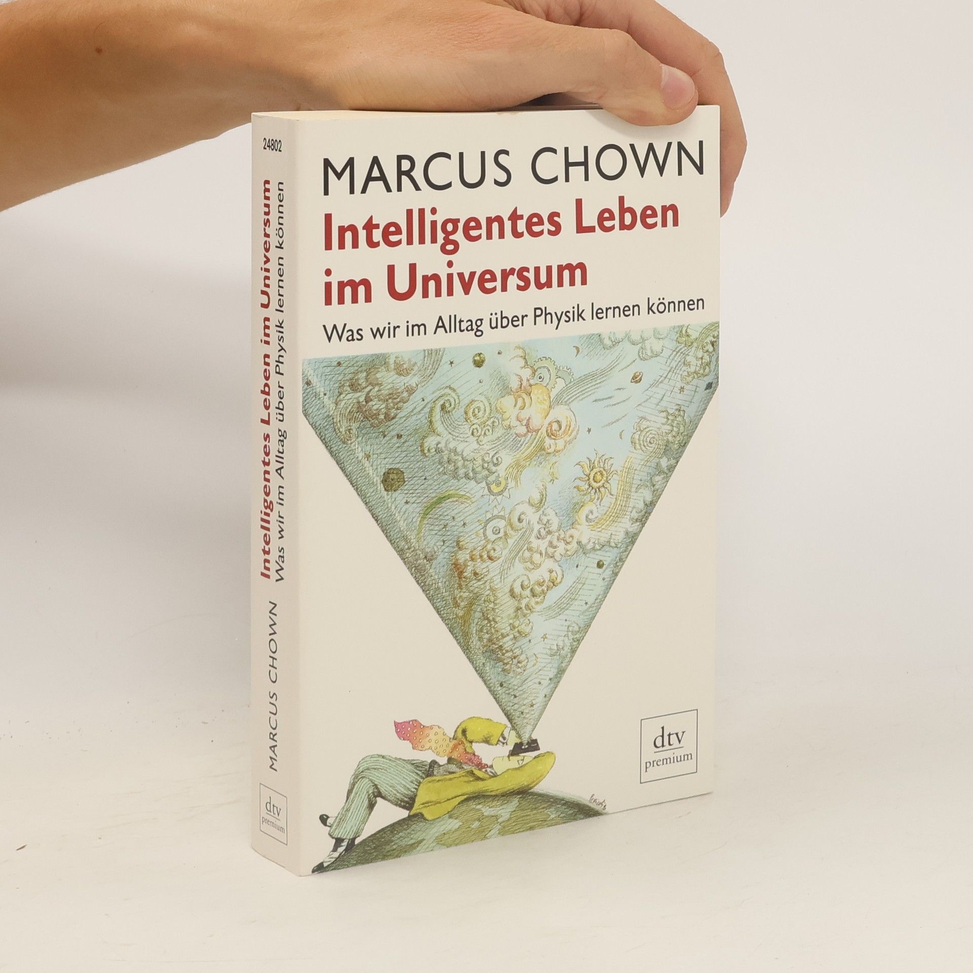 Marcus Chown Intelligentes Leben im Universum