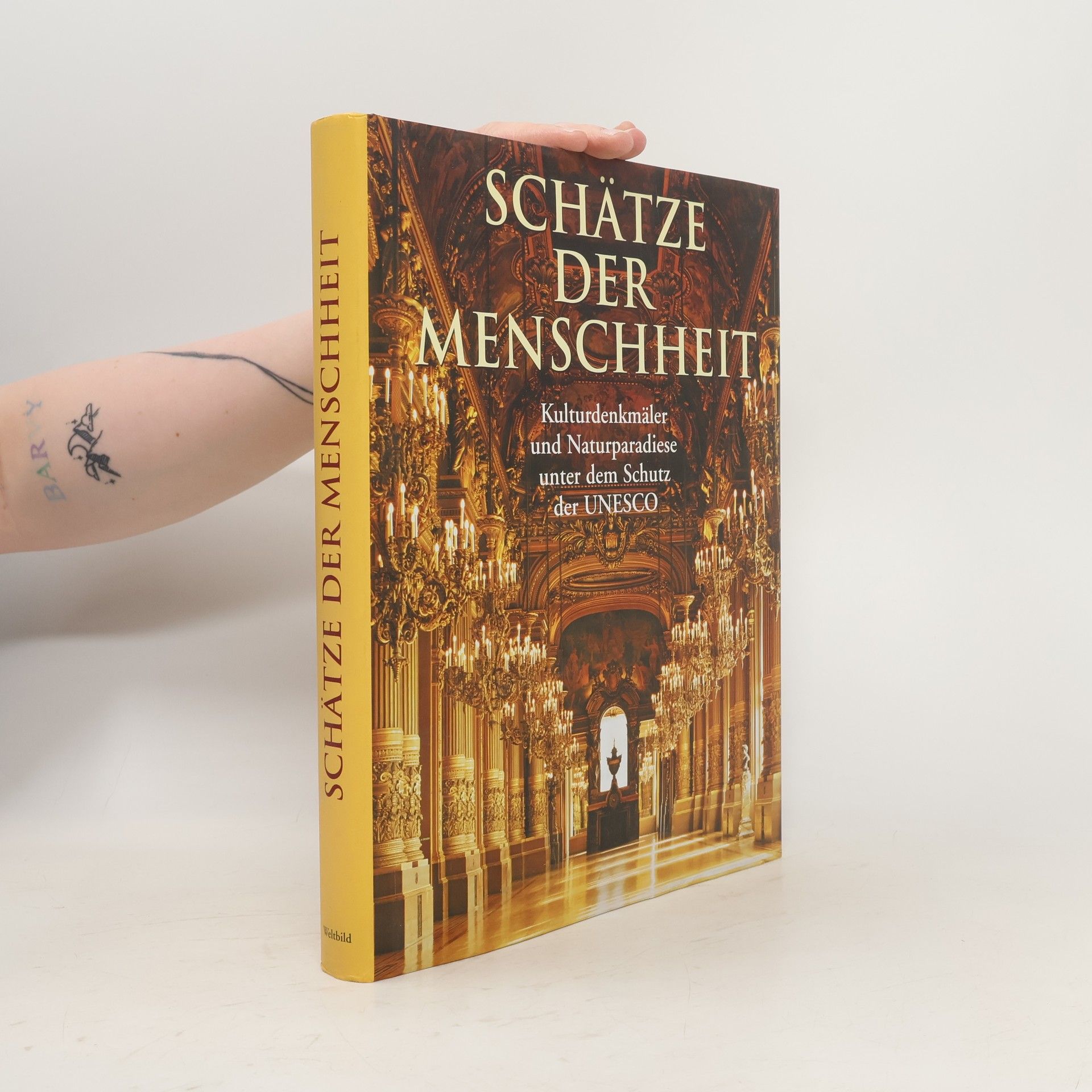 Collective Schätze der Menschheit