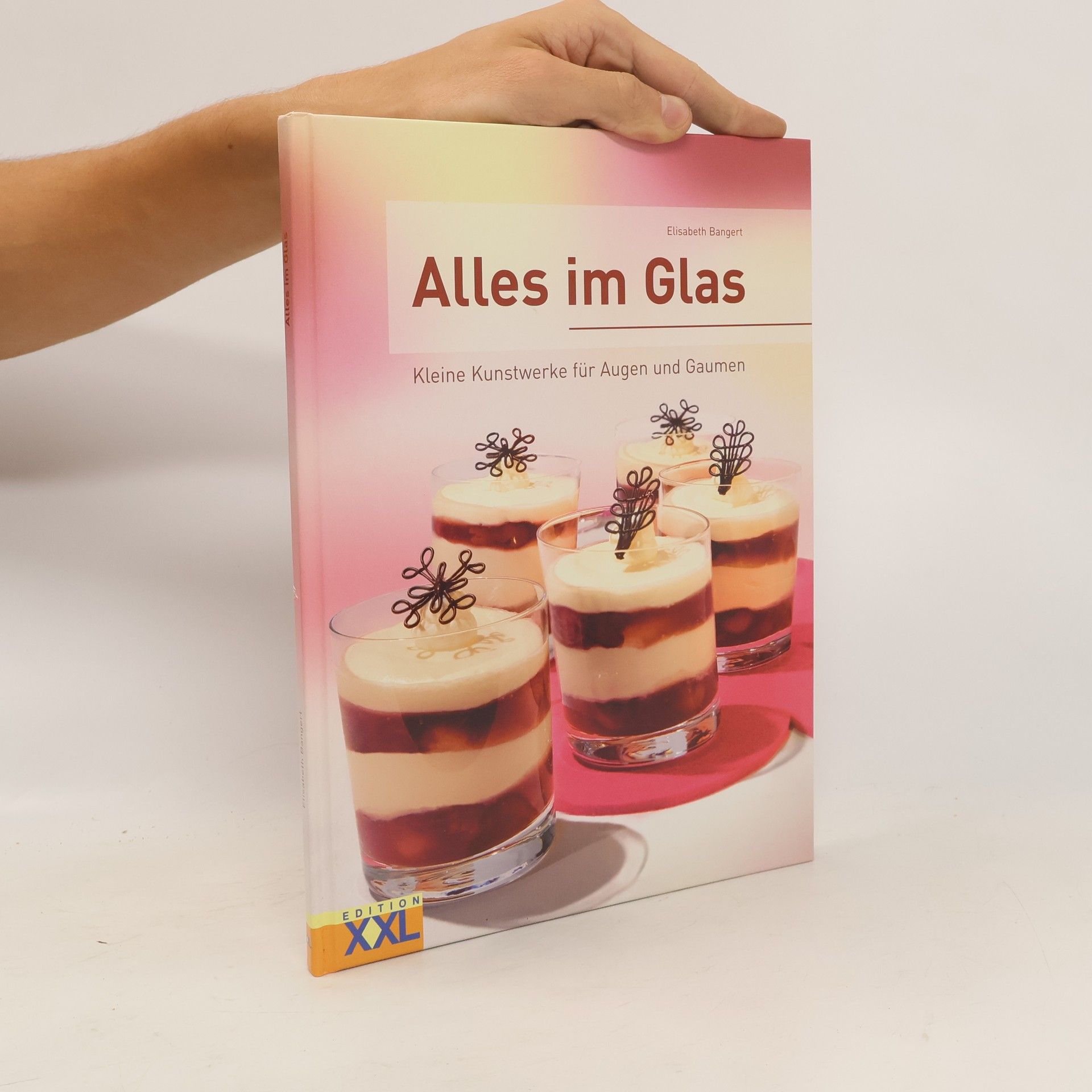 Elisabeth Bangert Alles im Glas