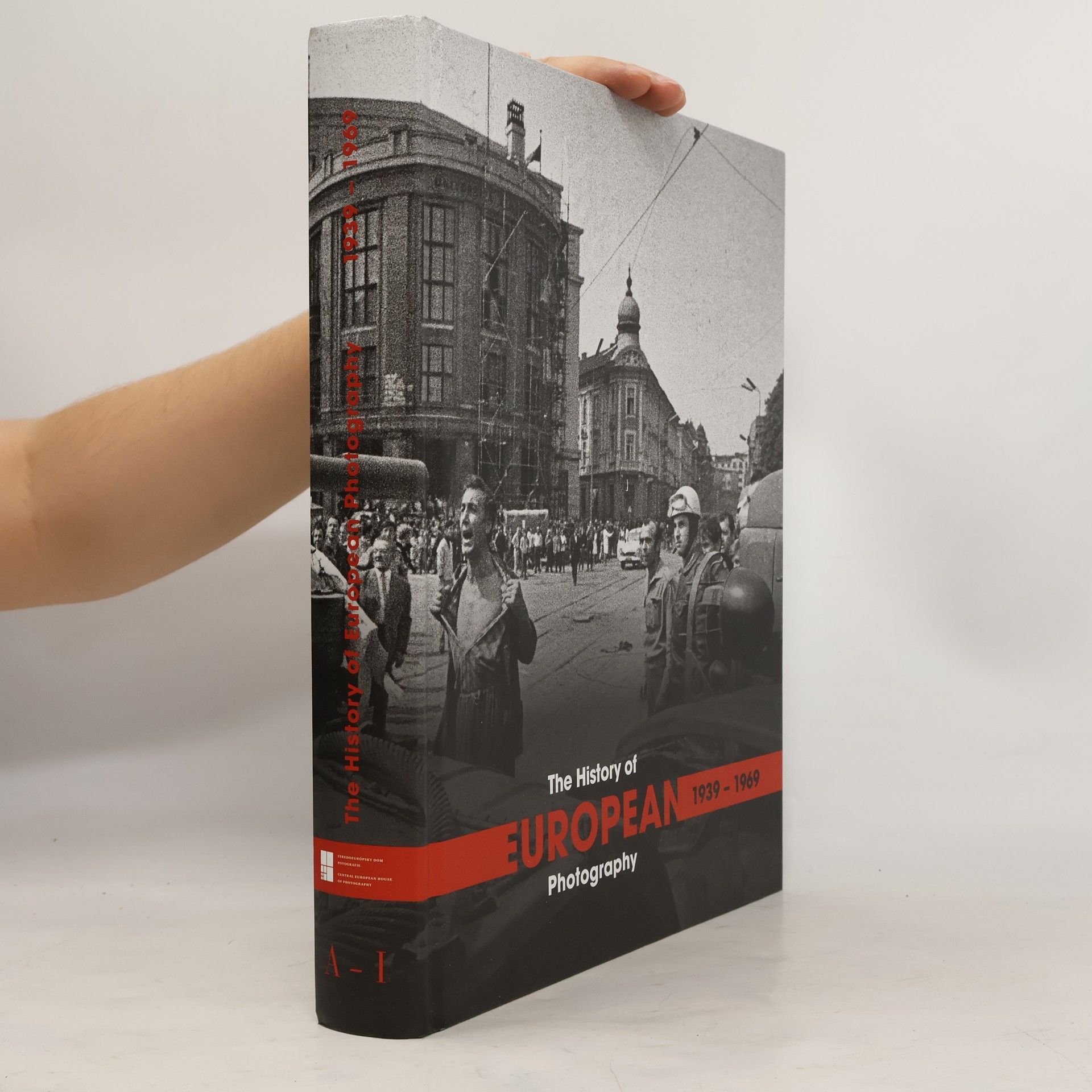 Václav Macek The history of European photography