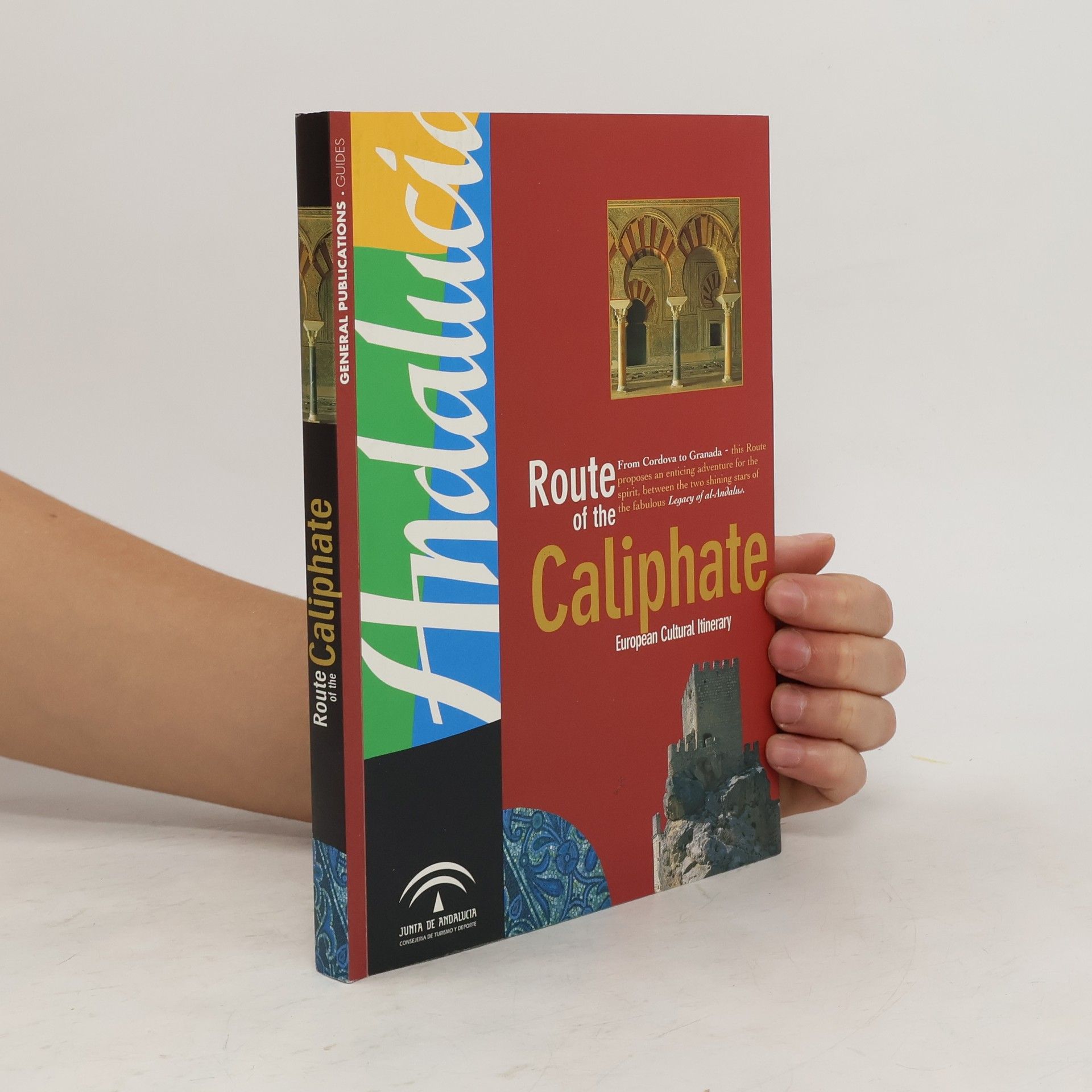 Fernando Olmedo Route of the Caliphate