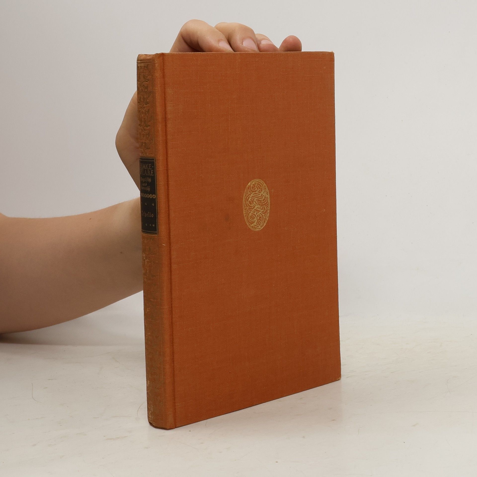 William Shakespeare Othello, the Moor of Venice/Othello, der Mohr von Venedig