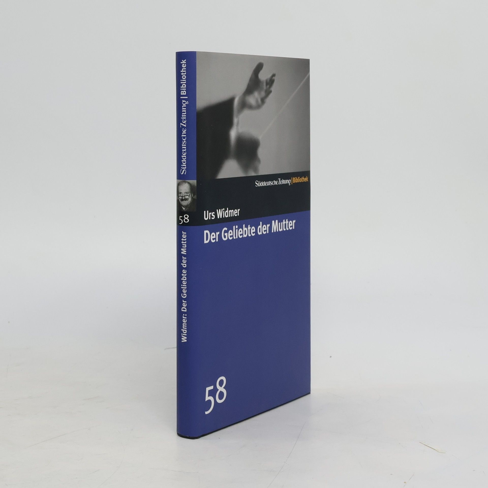 Urs Widmer Der Geliebte der Mutter