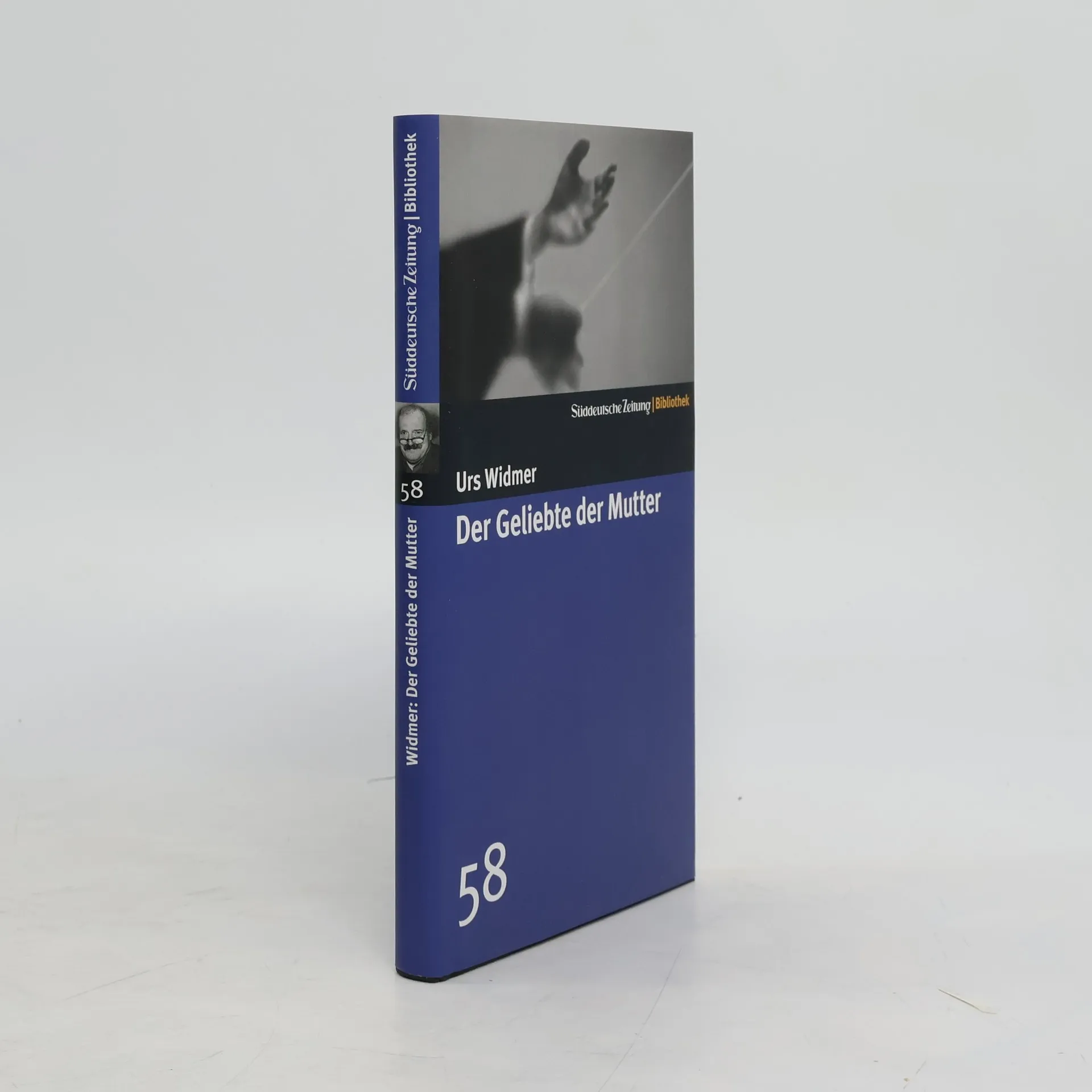 Der Geliebte der Mutter | Buch | Urs Widmer
