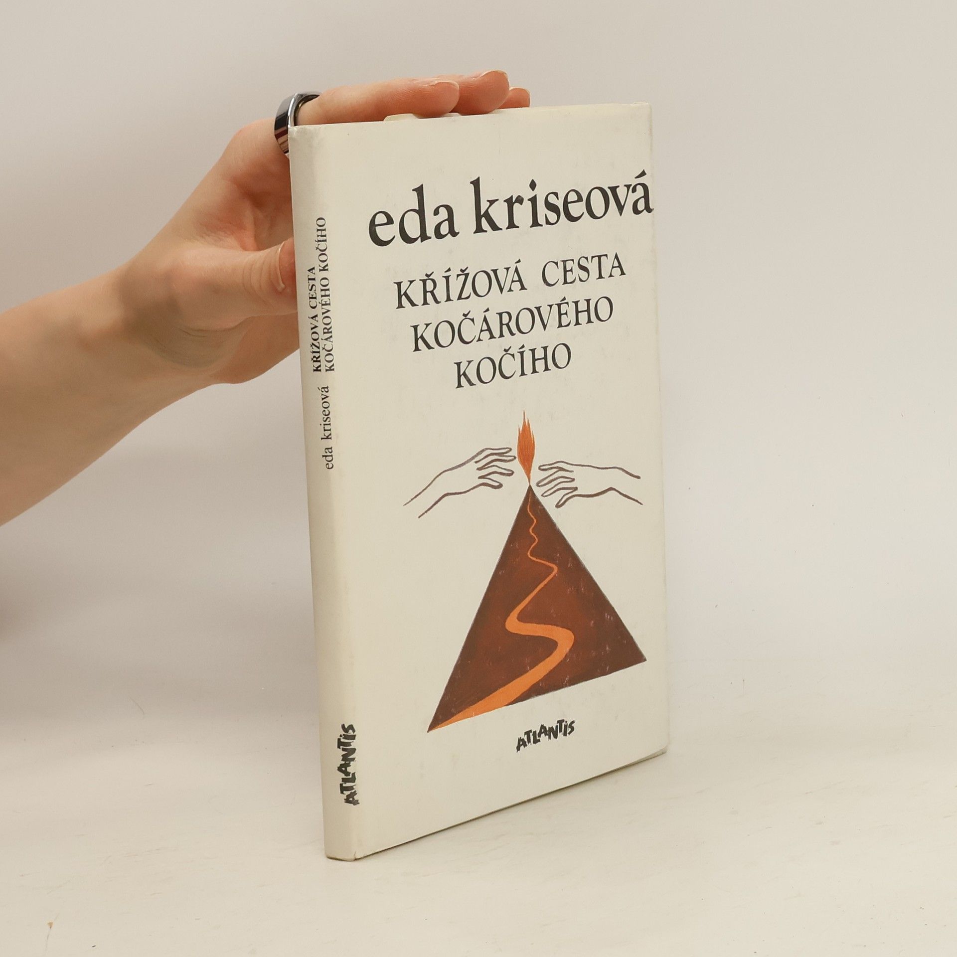 Eda Kriseová Křížová cesta kočárového kočího