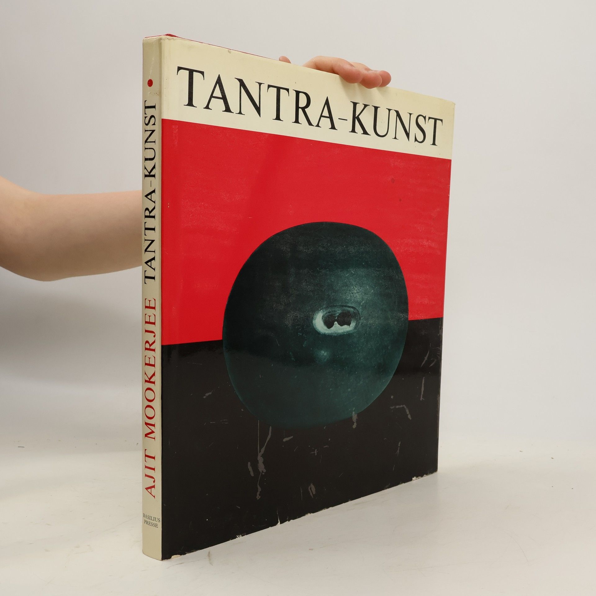 Ajit Mookerjee Tantra Kunst