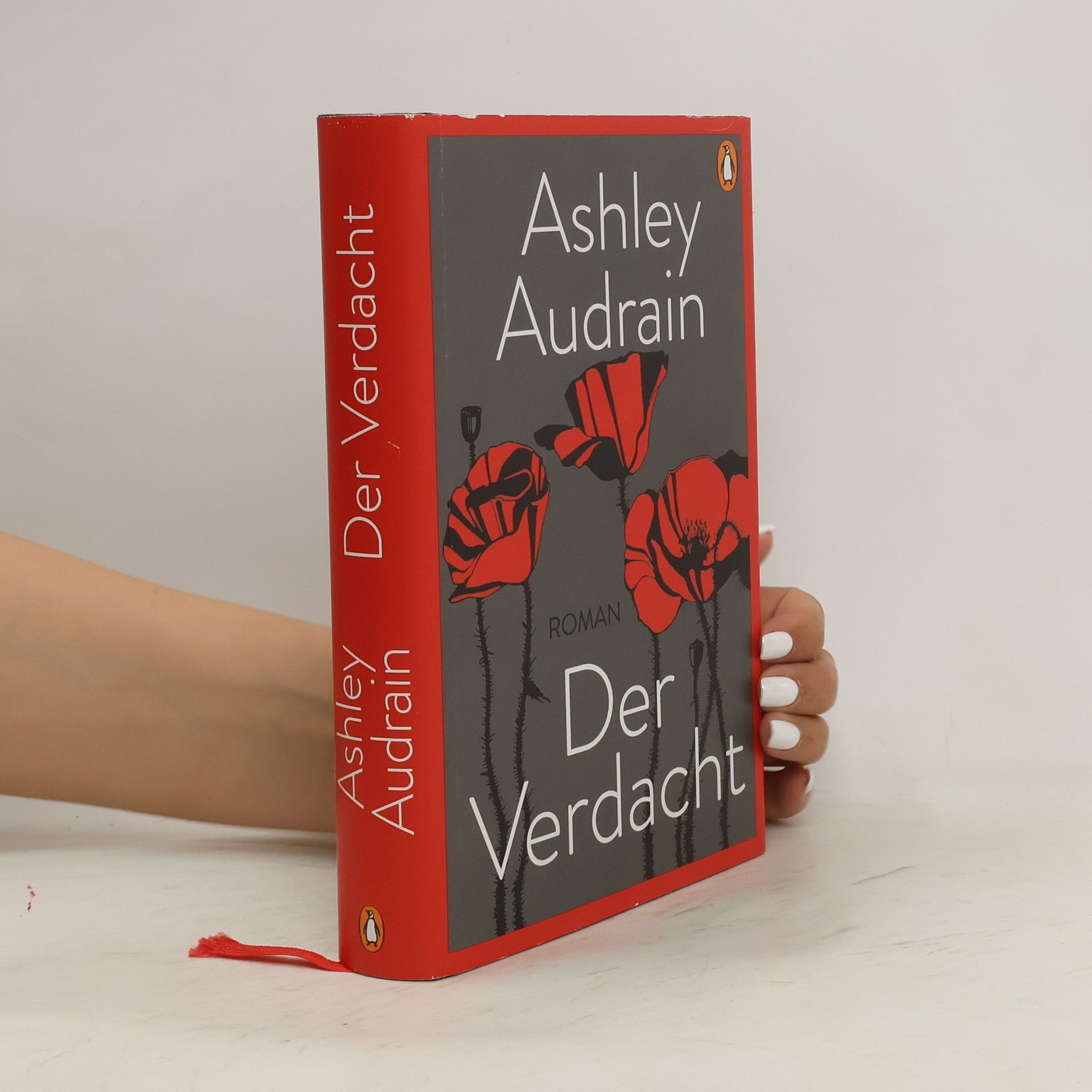 Ashley Audrain Der Verdacht