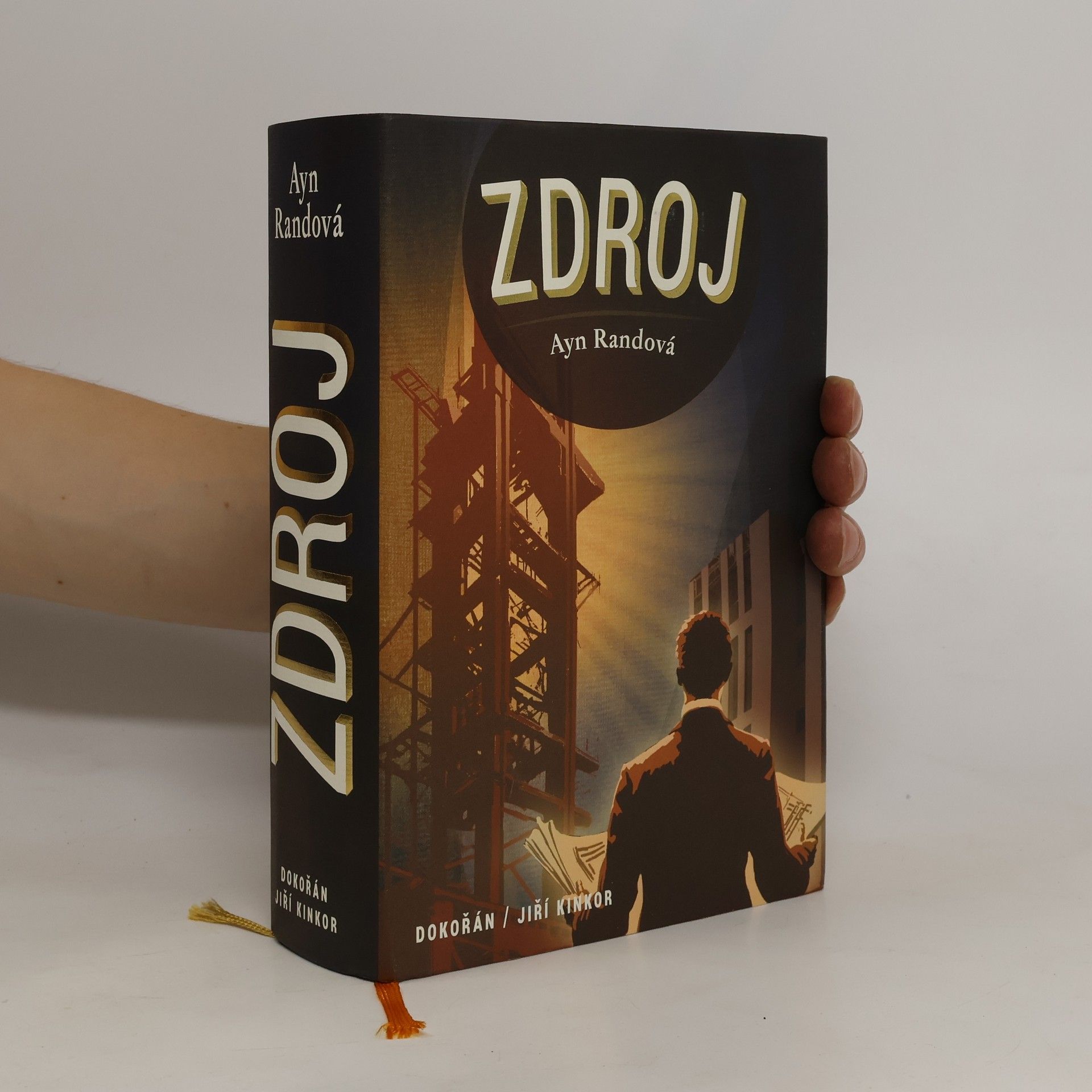 Ayn Rand Zdroj