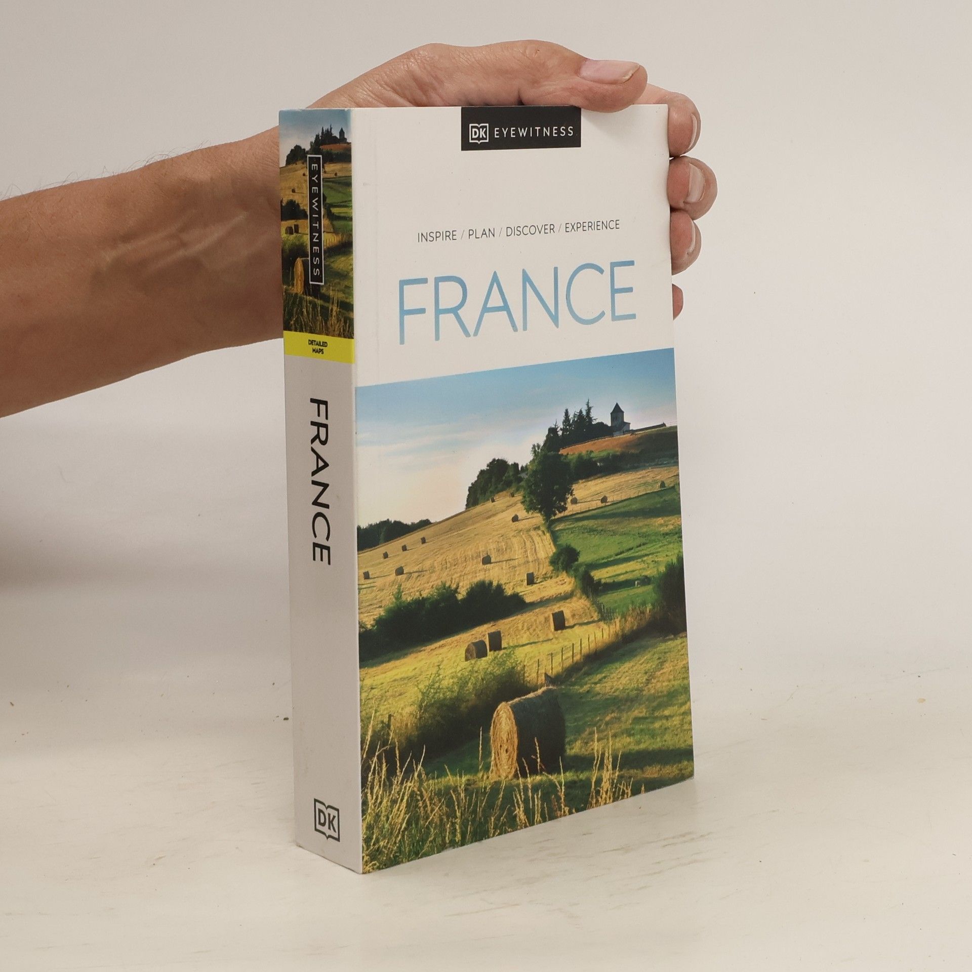 Dorling Kindersley Ltd DK Eyewitness France