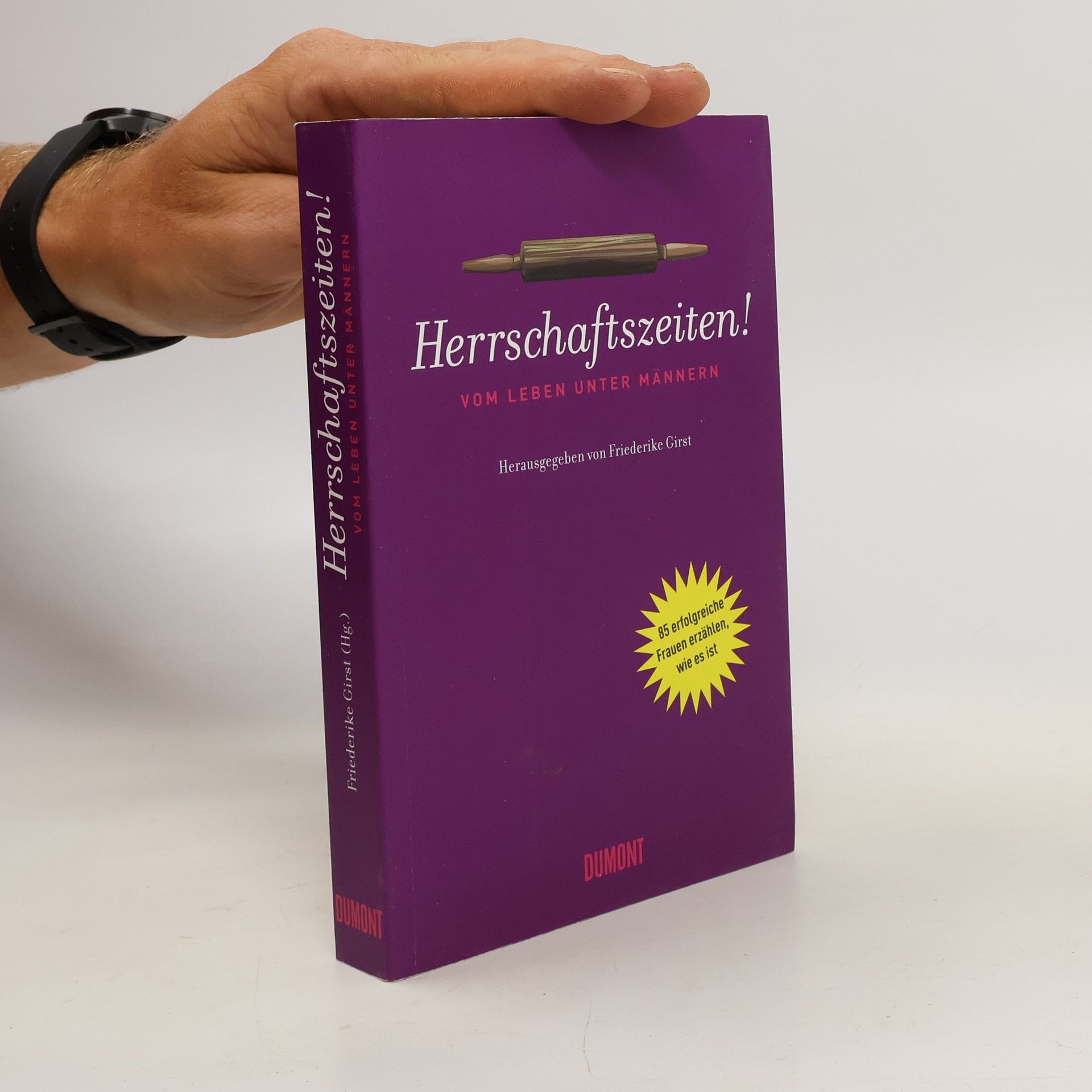 Friederike Girst Herrschaftszeiten!