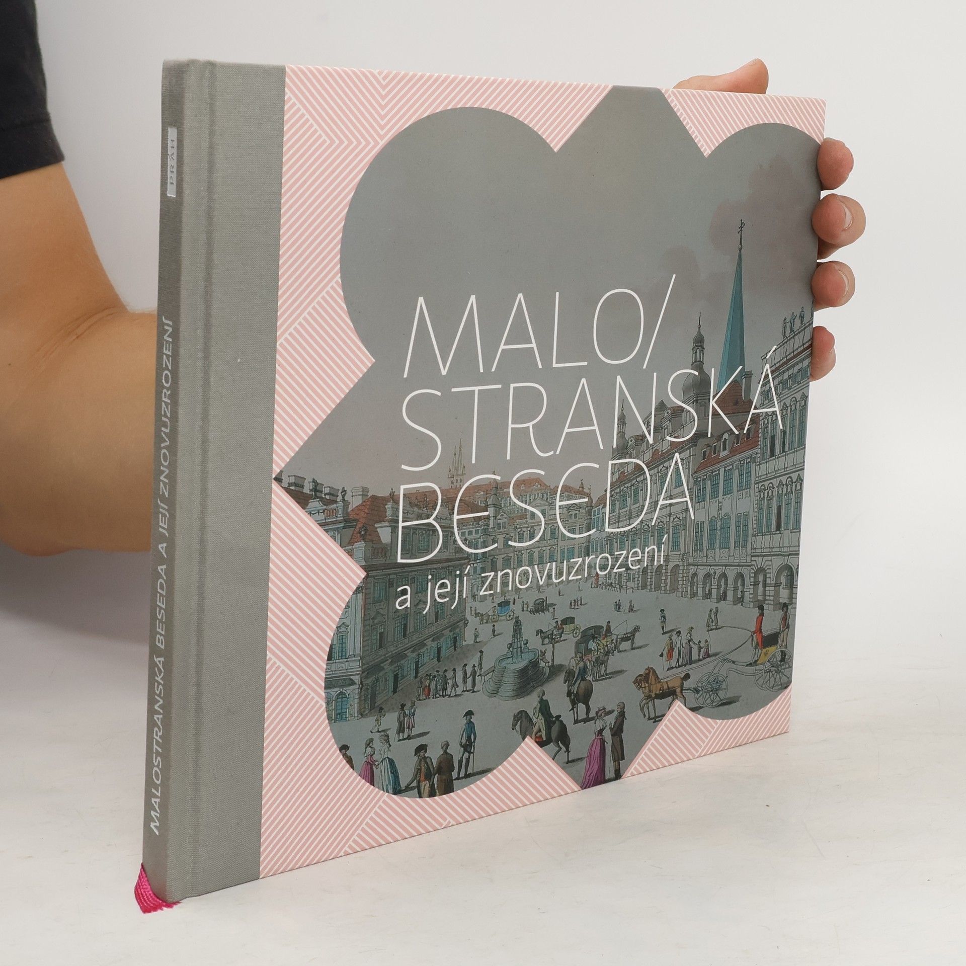Kateřina Bečková Malostranská beseda a její znovuzrození