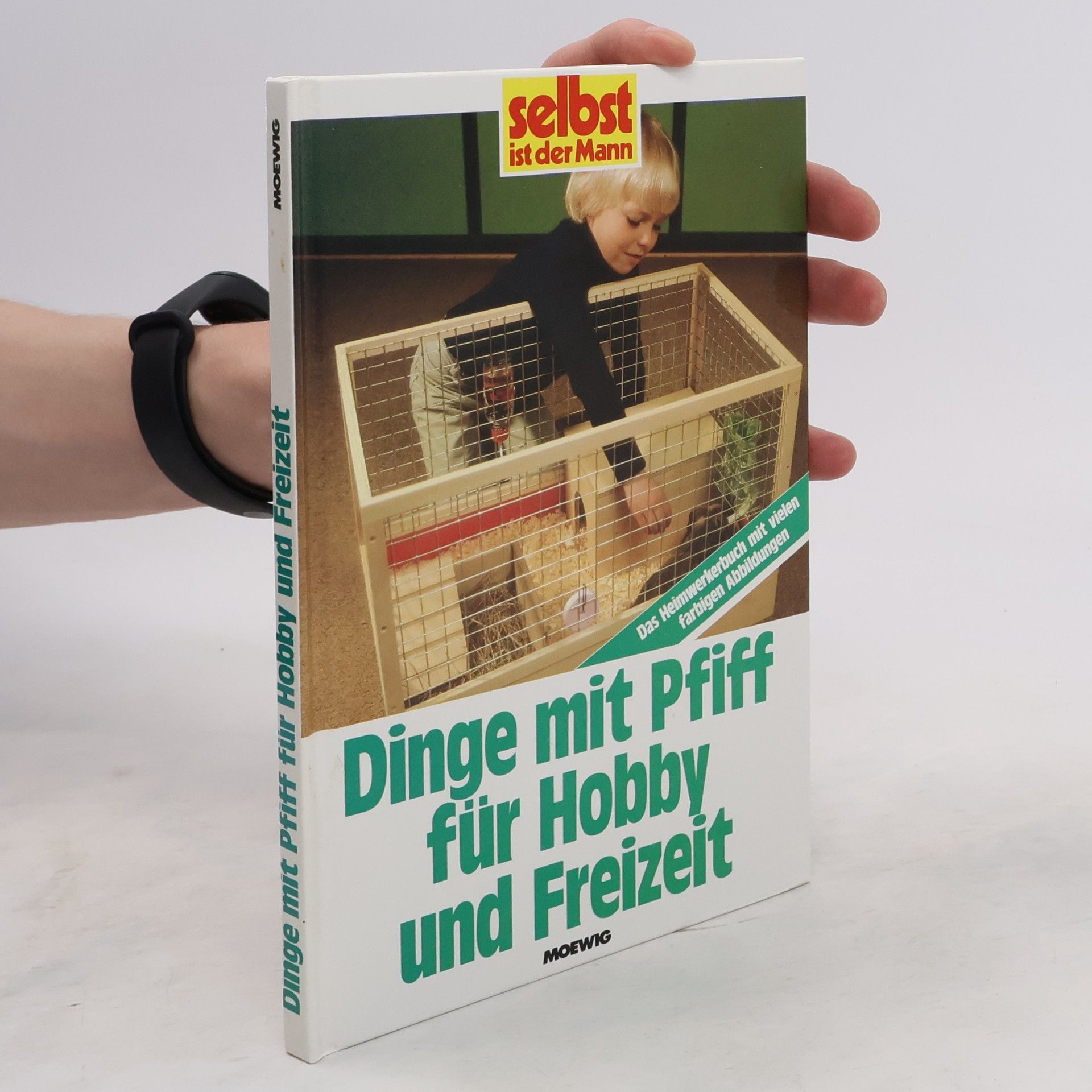 Gerrit Wöckener Dinge mit Pfiff für Hobby und Freizeit