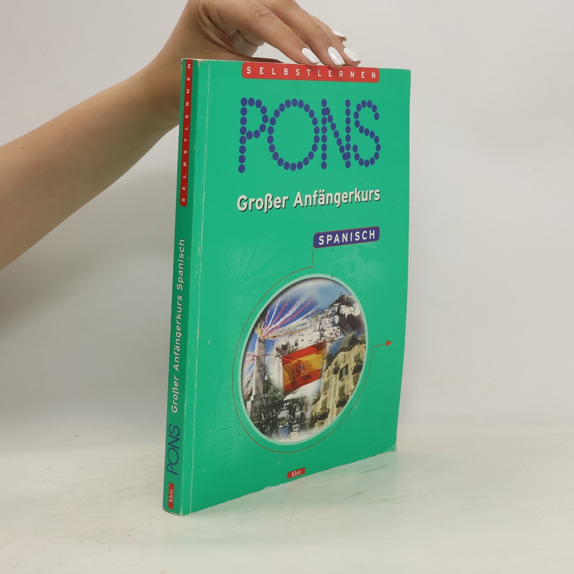 Autores varios Großer Anfängerkurs - Spanisch