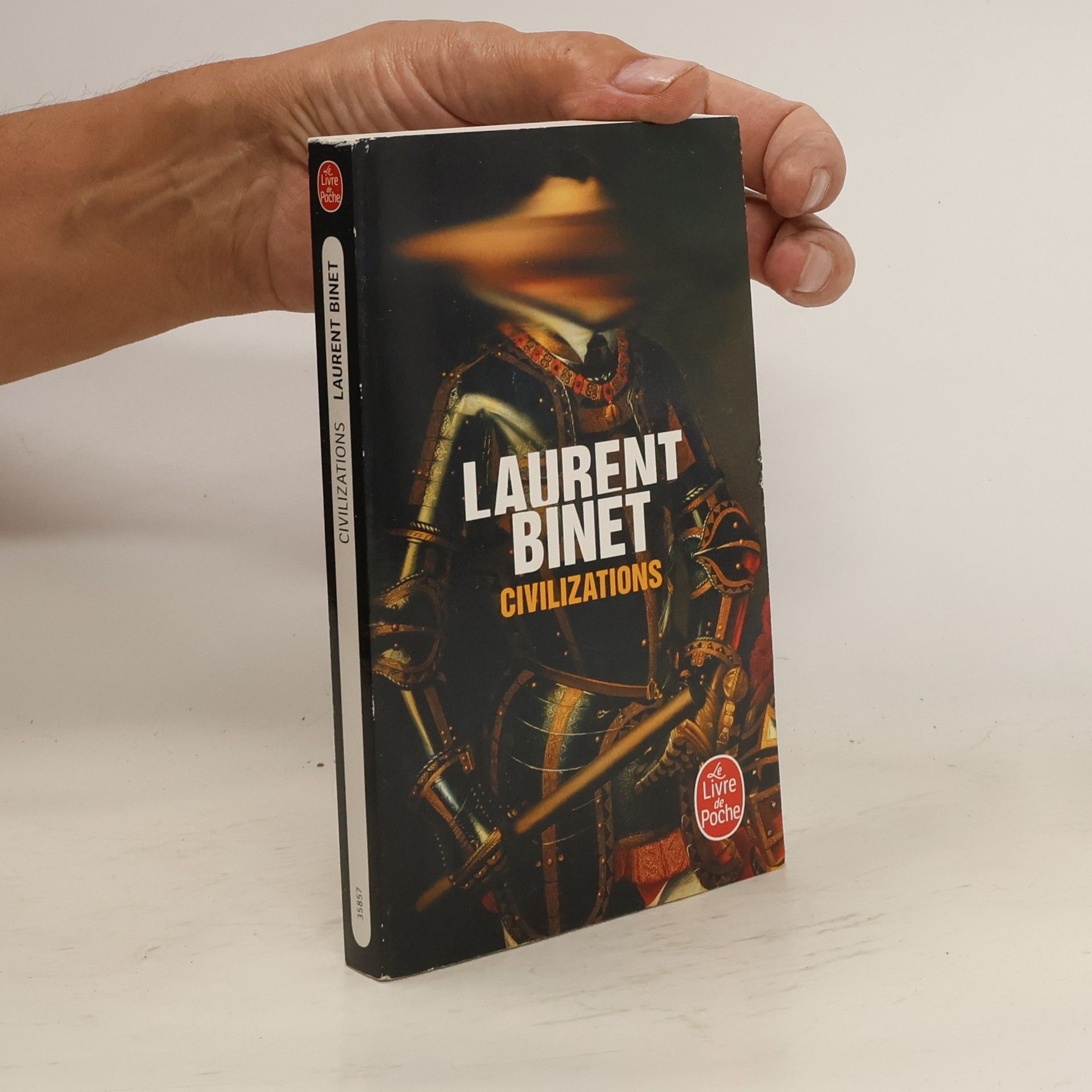 Laurent Binet Civilizations