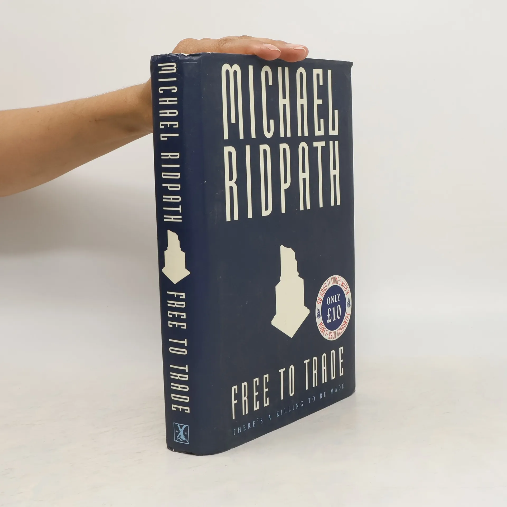 Free to Trade | Book | Hardcover | Michael Ridpath | EN