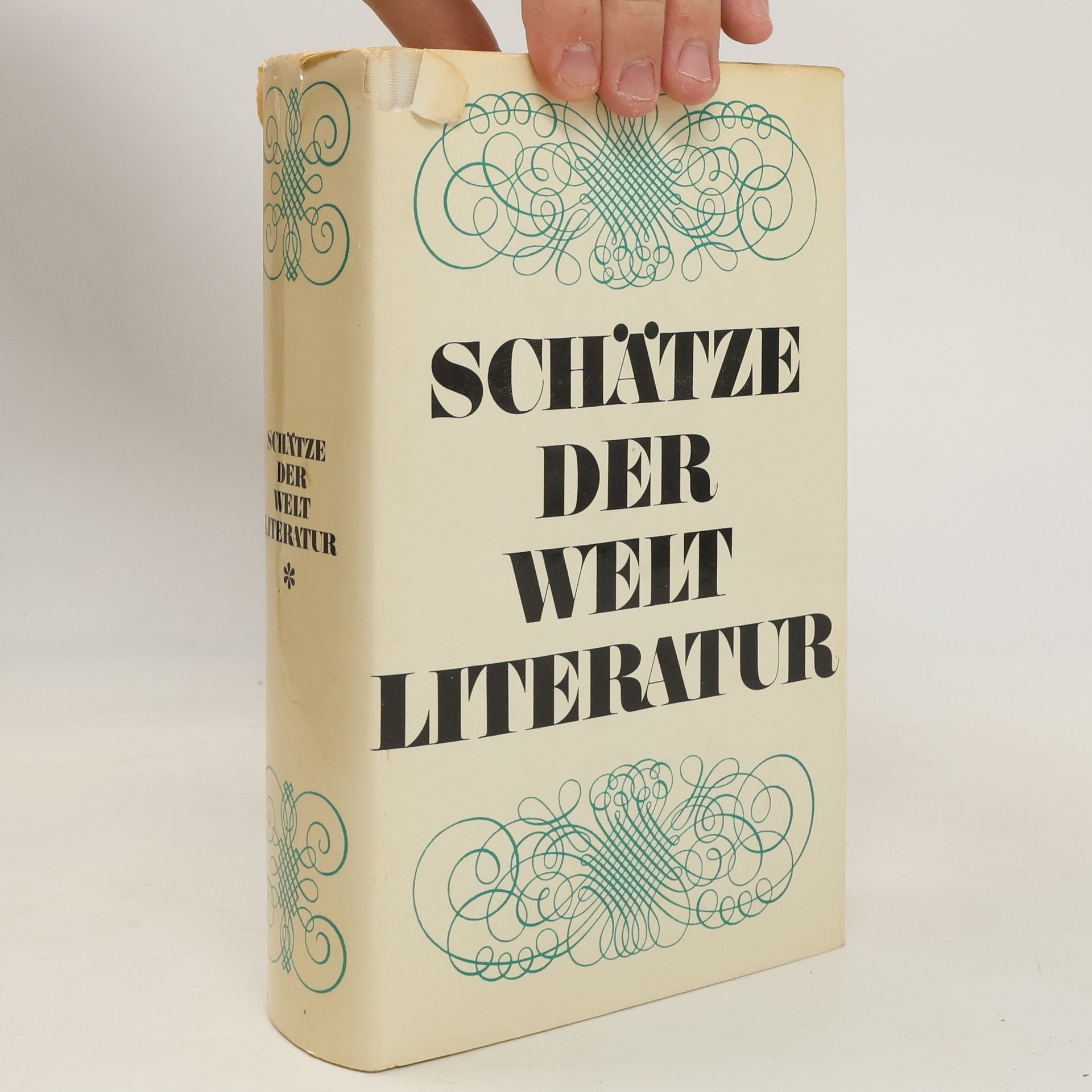 Auteurscollectief Schätze der Welt Literatur