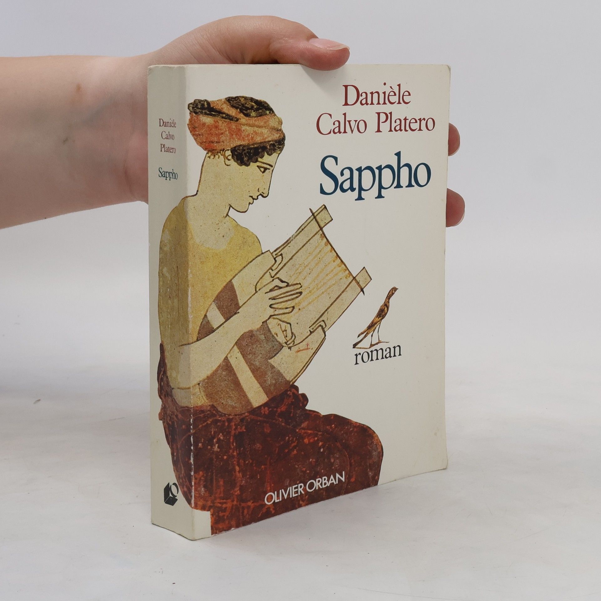 Danièle Calvo Platero Sappho