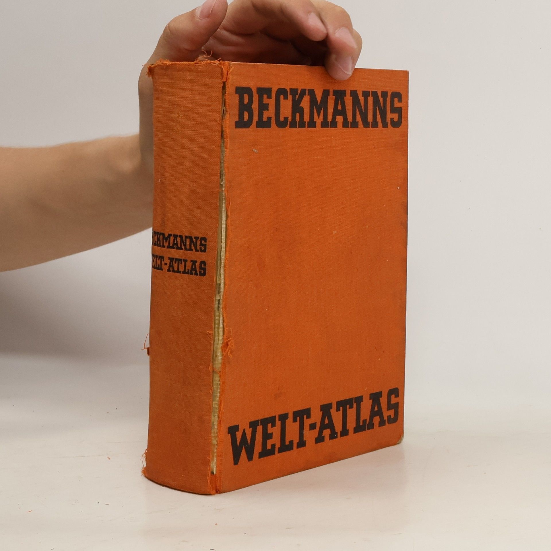 Autorenkollektiv Beckmanns Weltatlas