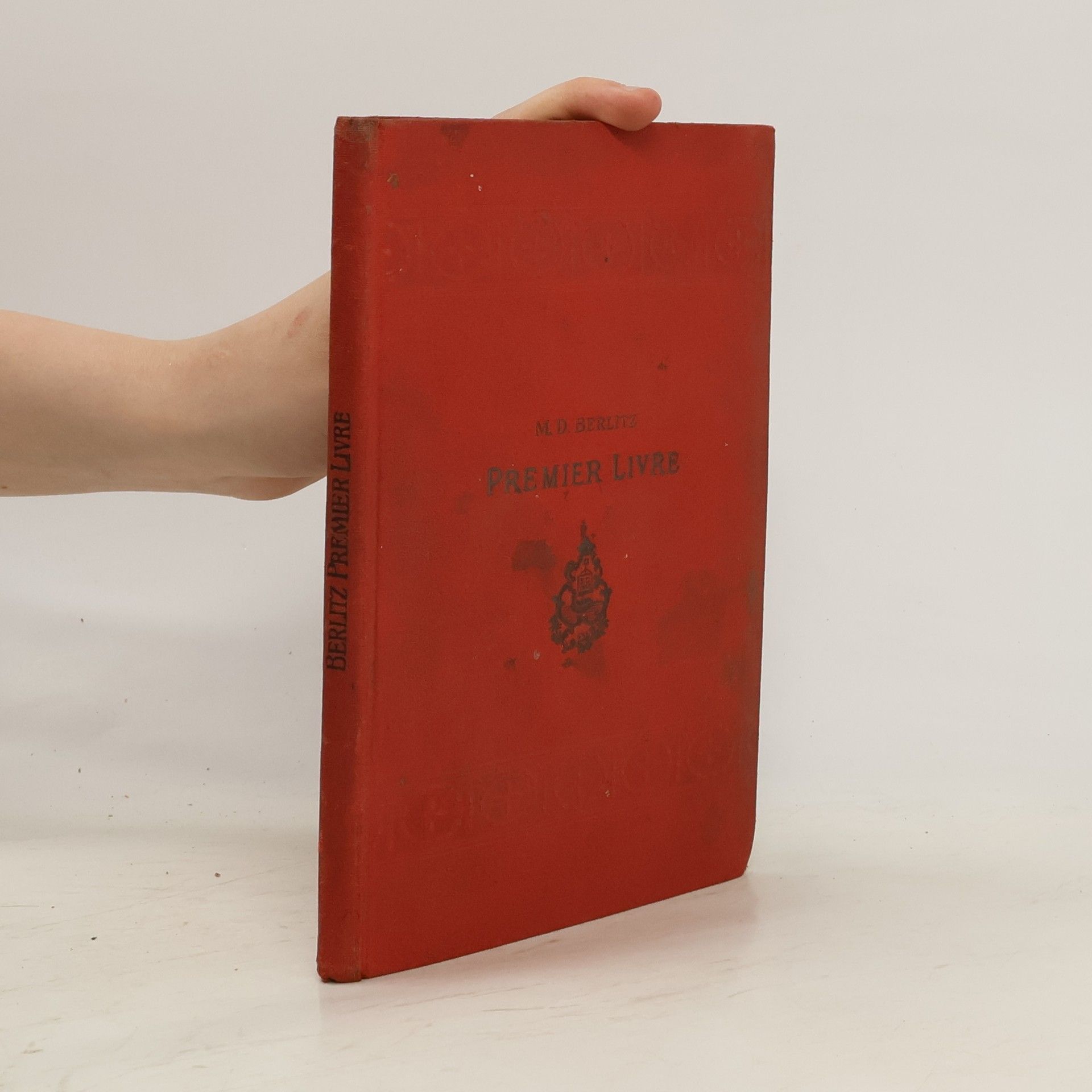 M. D. Berlitz Premier livre
