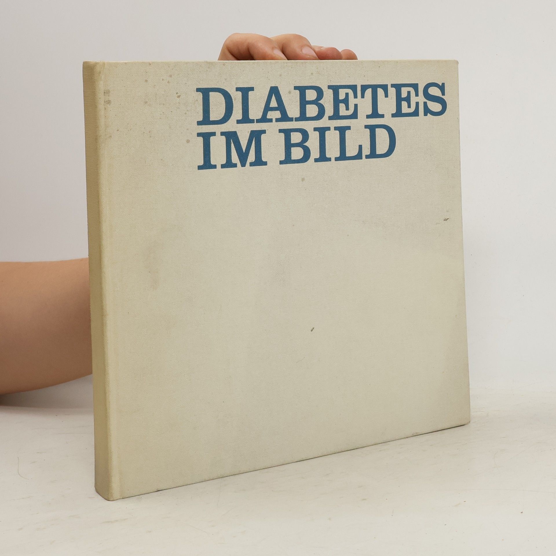 unbekannt Diabetes im Bild